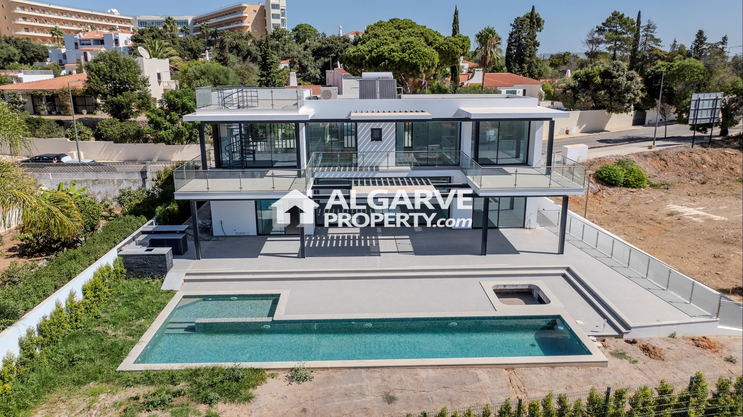 Villa in Albufeira - view 1