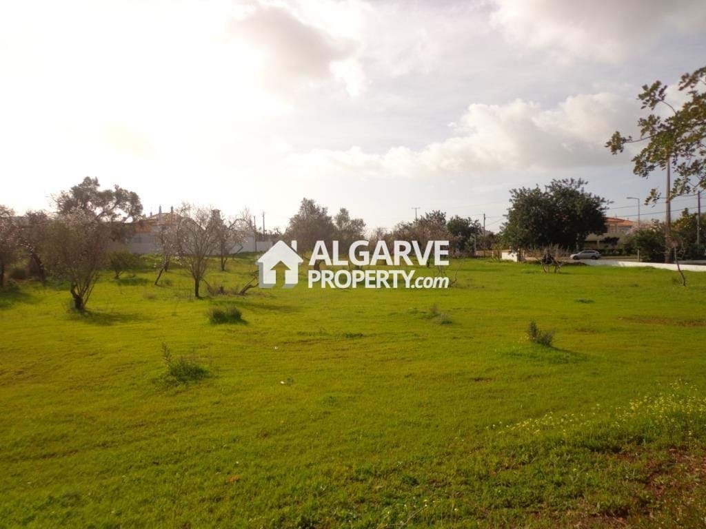 Land in Almancil - view 1