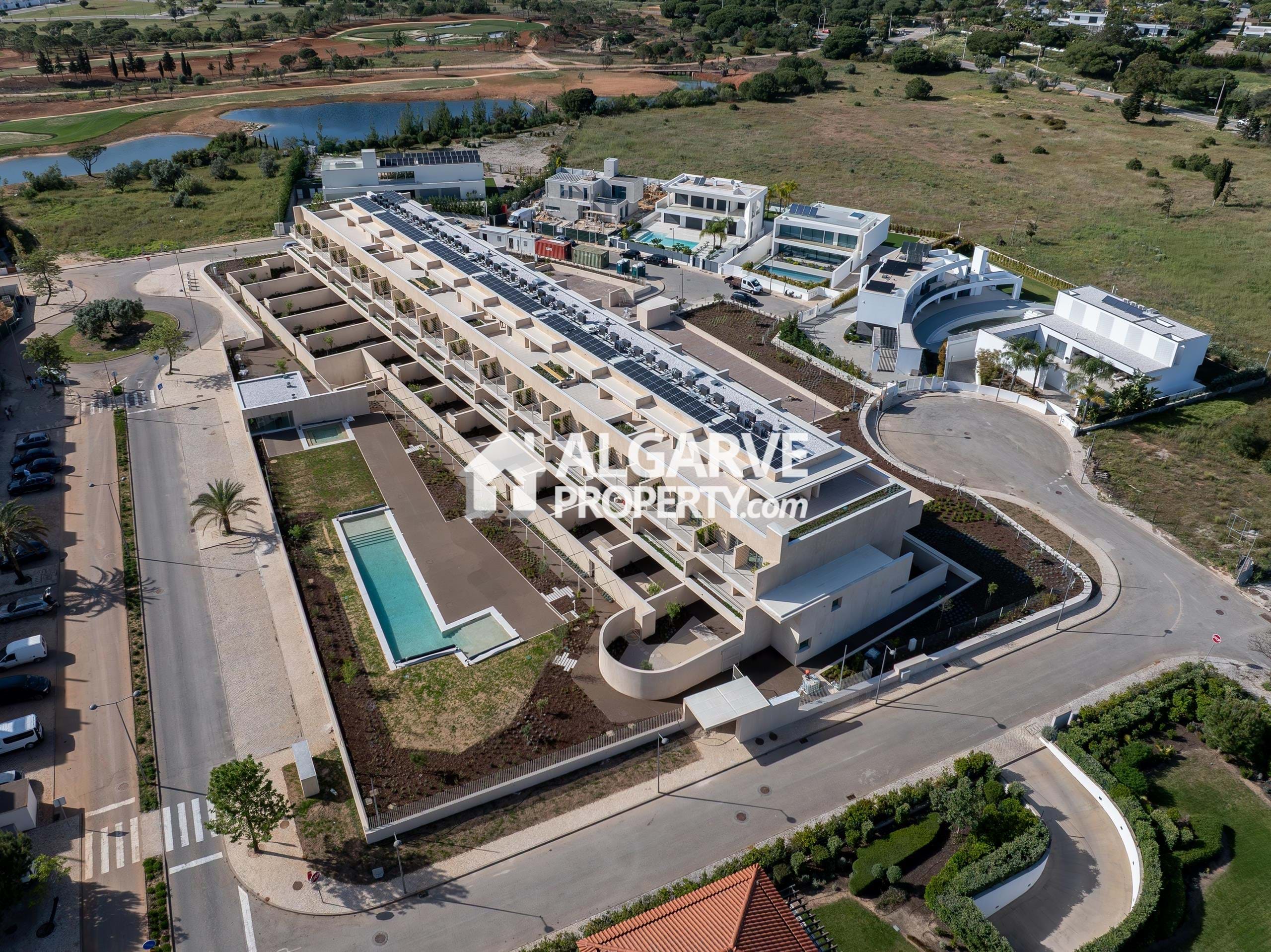 Apartment in Vilamoura - view 1
