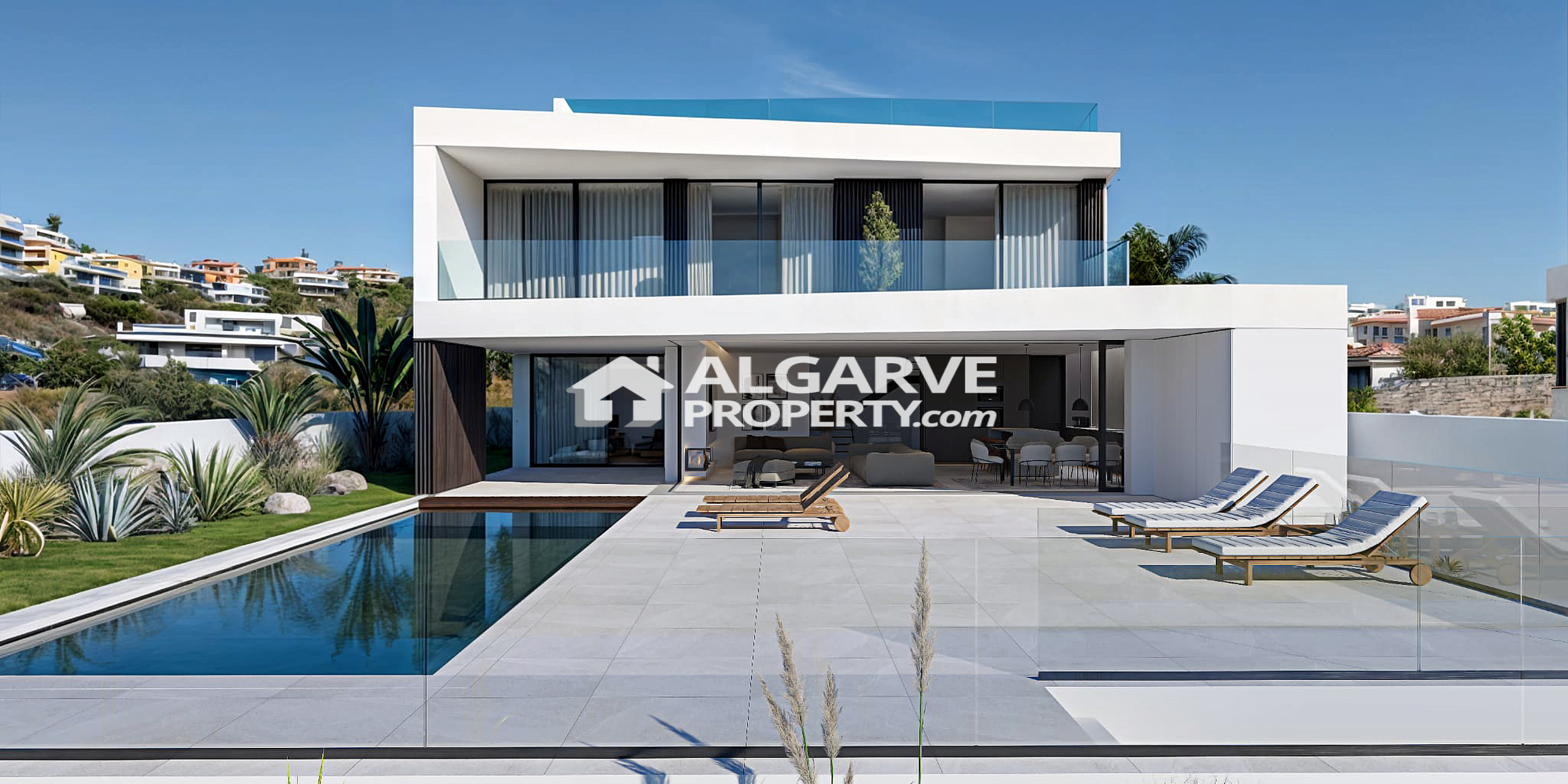 Villa in Albufeira - view 1