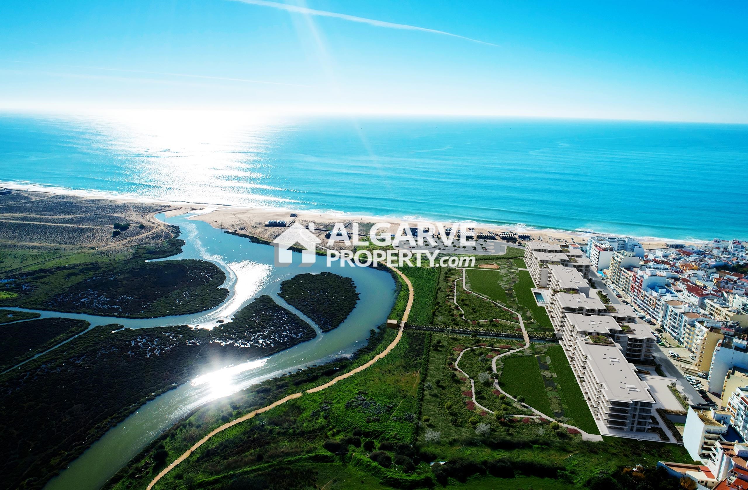 Apartment in Armacao de Pera - view 1