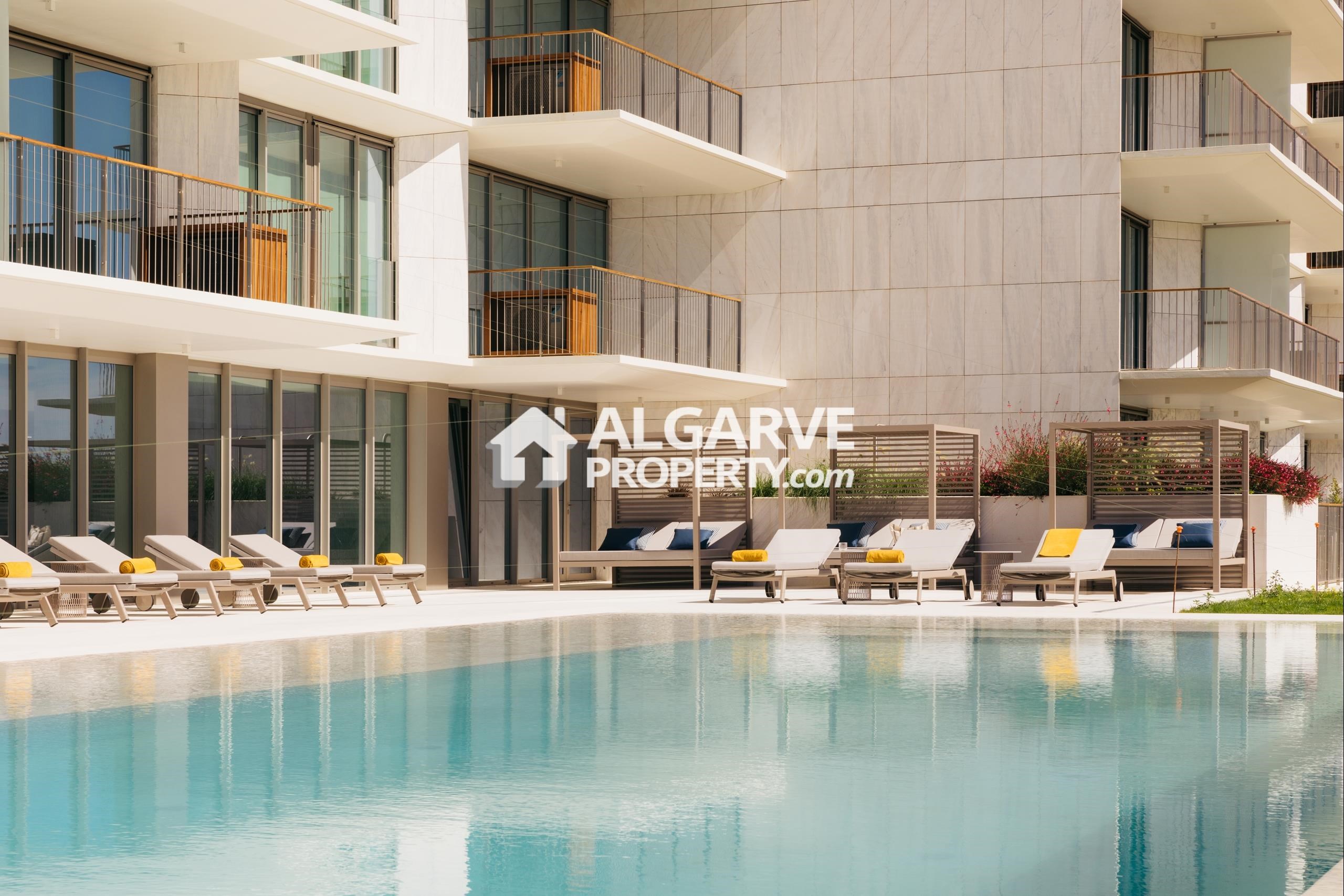 Apartment in Armacao de Pera - view 1