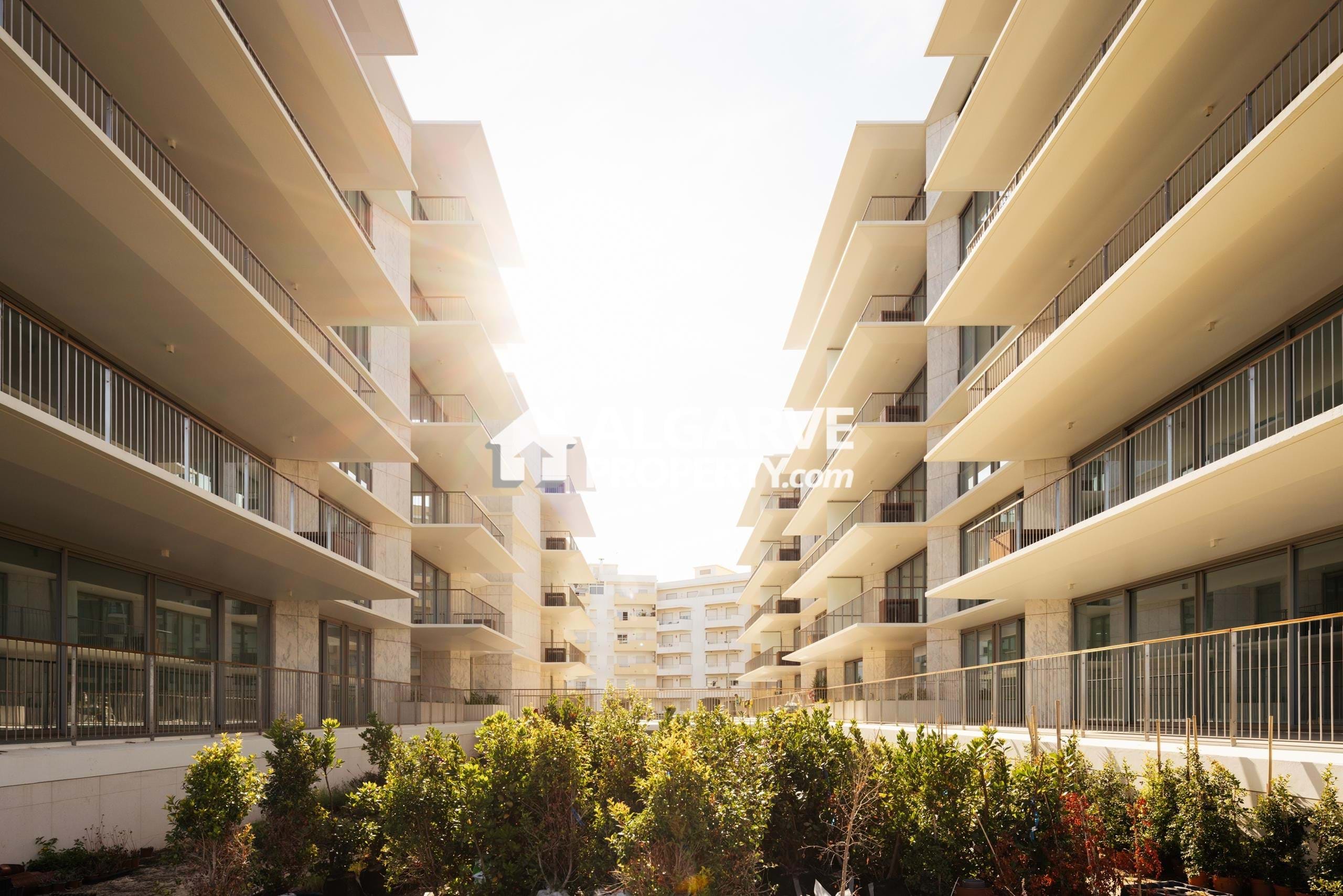 Apartment in Armacao de Pera - view 1