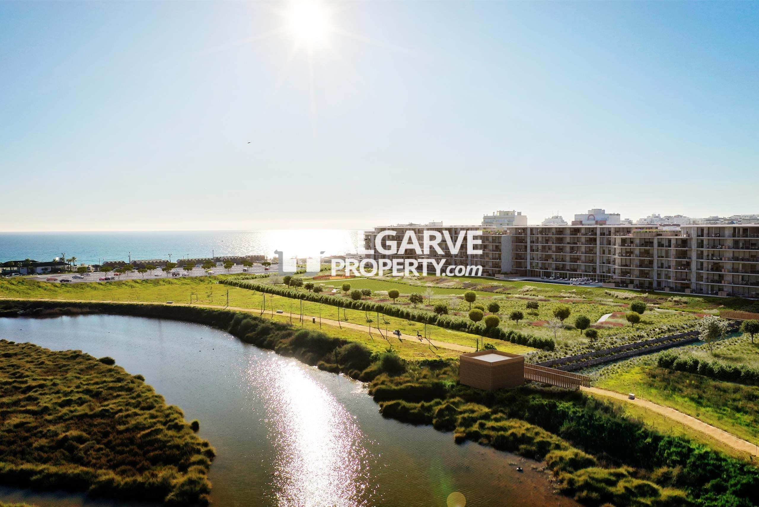 Apartment in Armacao de Pera - view 1