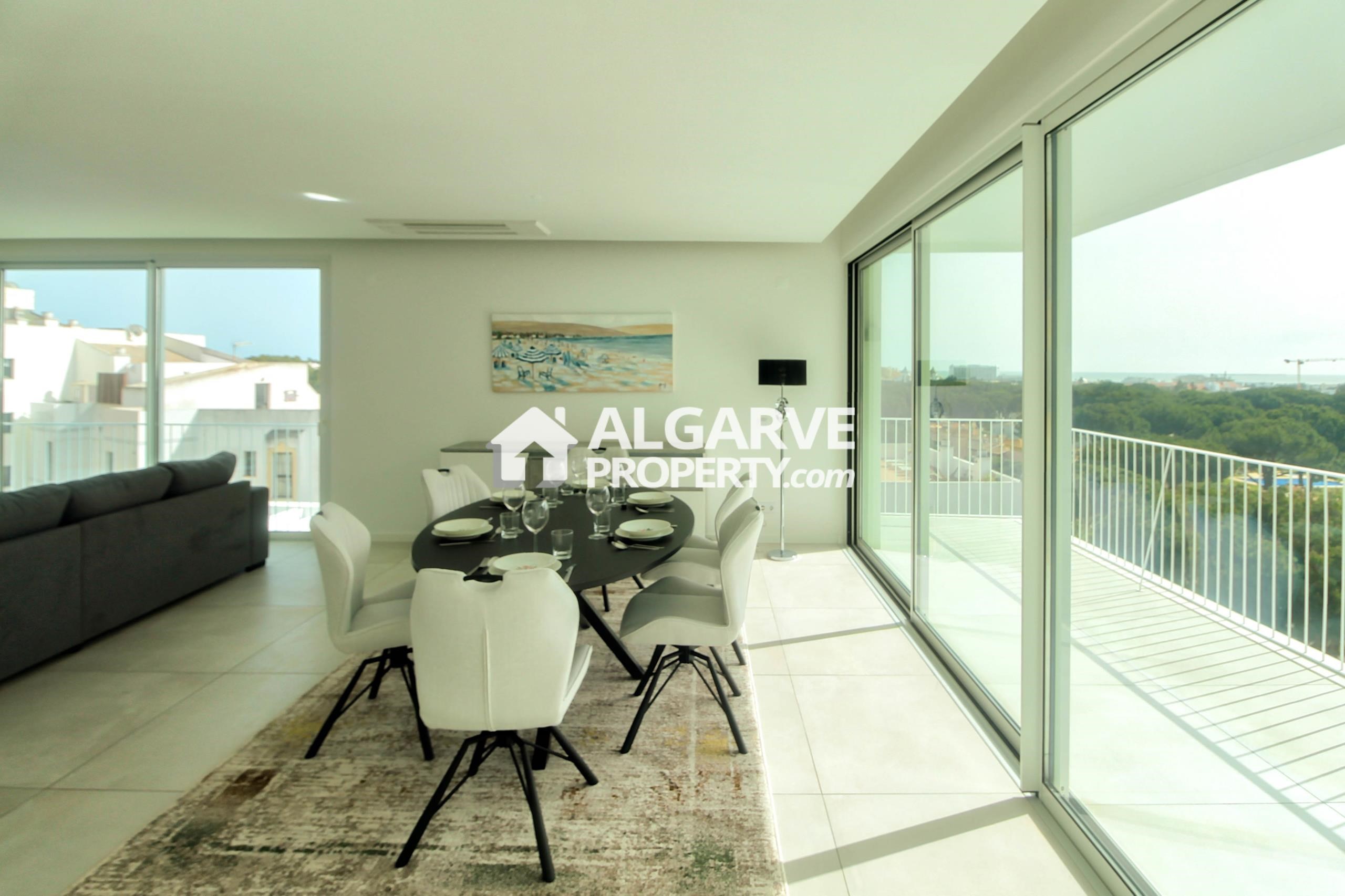 Apartment in Vilamoura - view 1