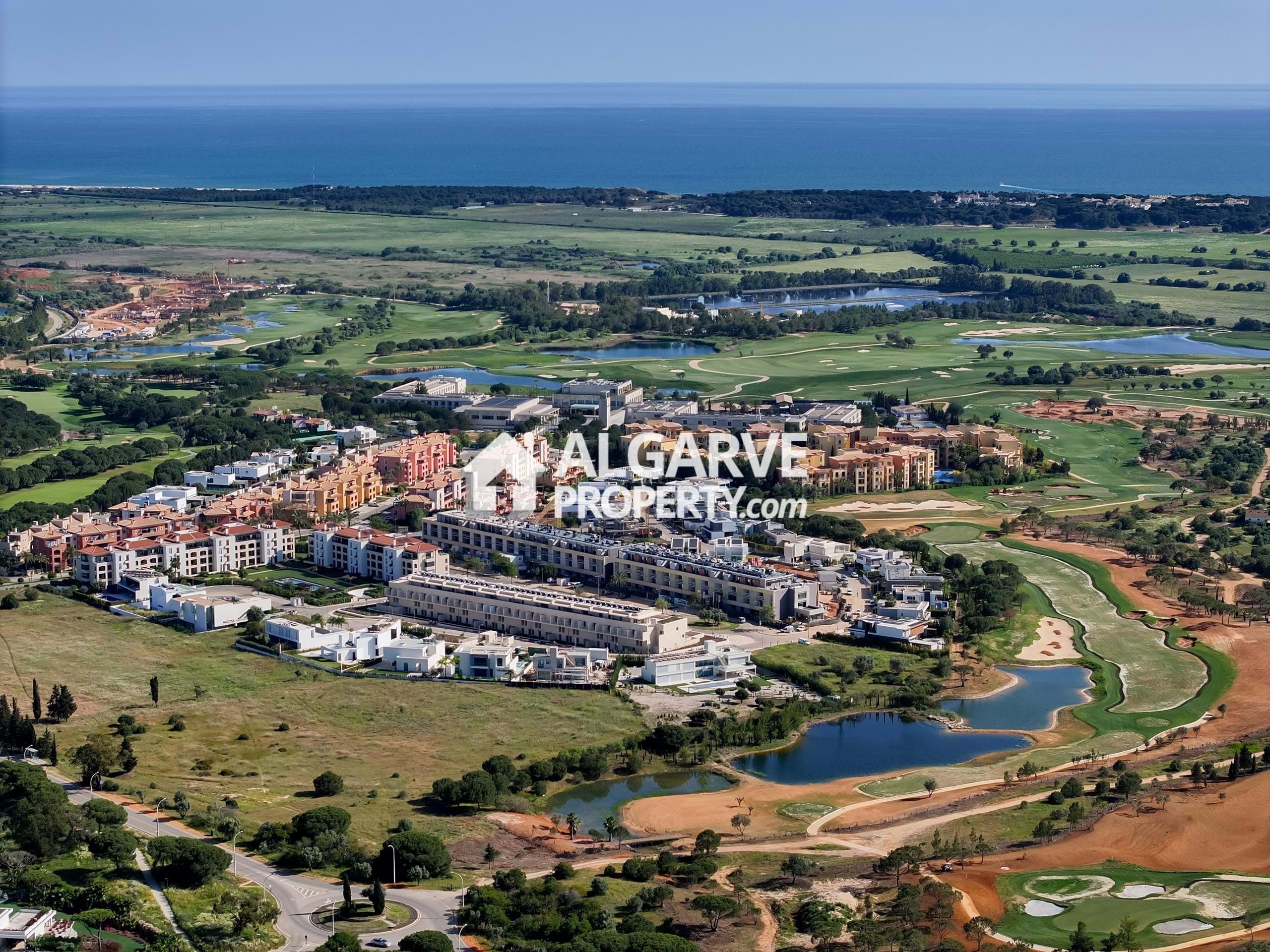 Apartment in Vilamoura - view 1