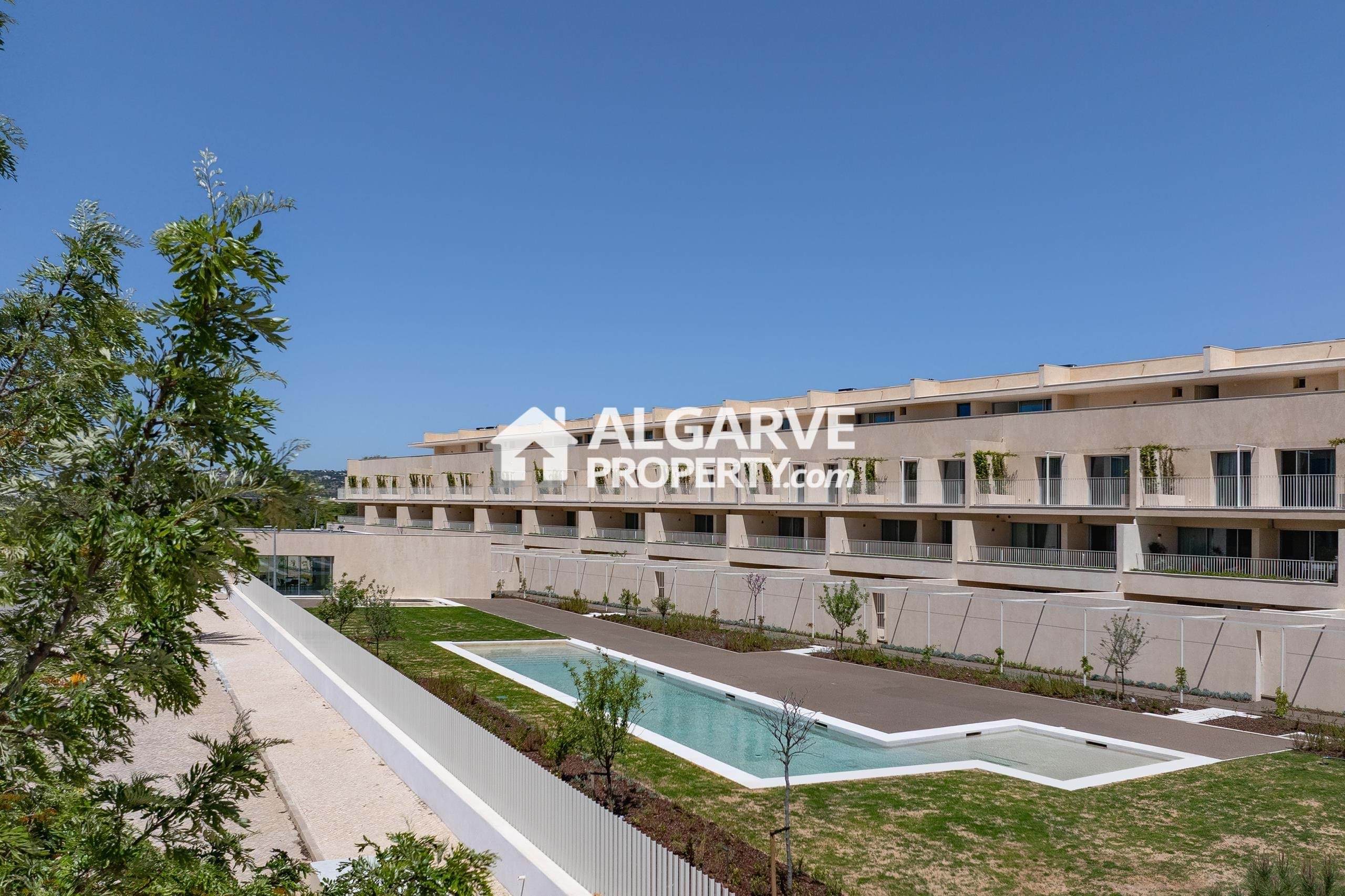 Apartment in Vilamoura - view 1