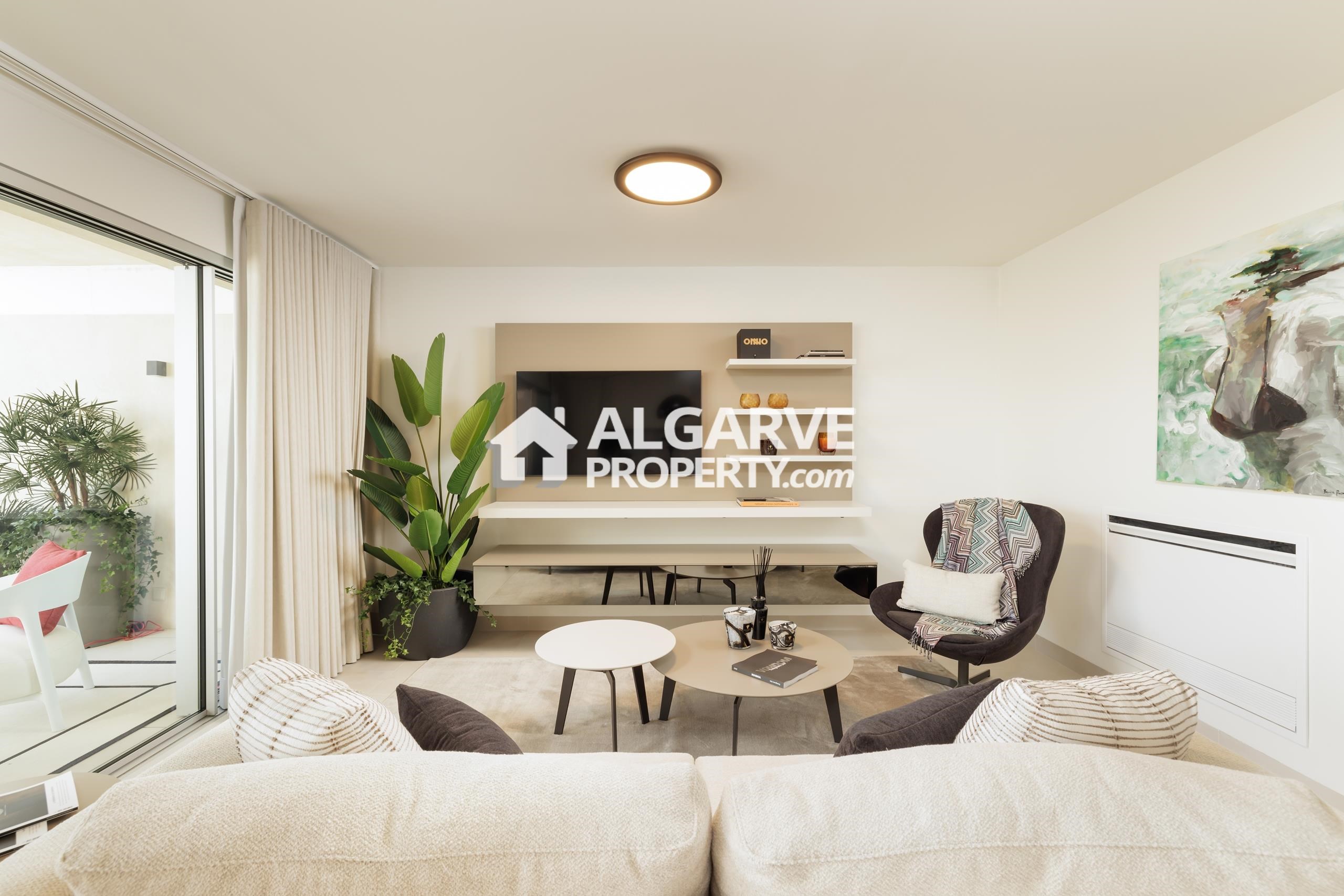 Apartment in Vilamoura - view 1