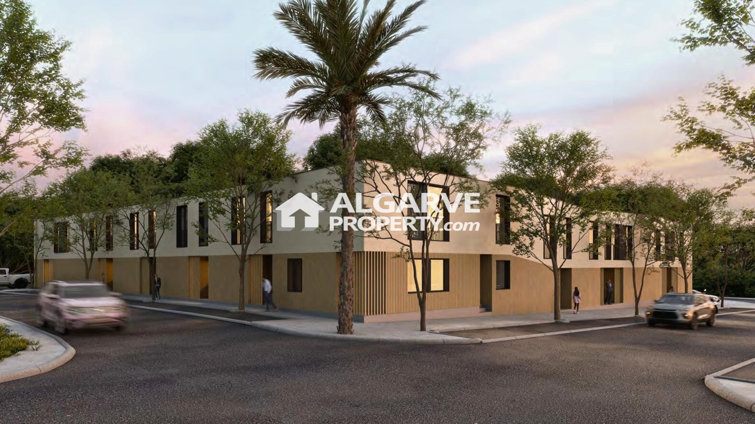 House in Loule - view 1