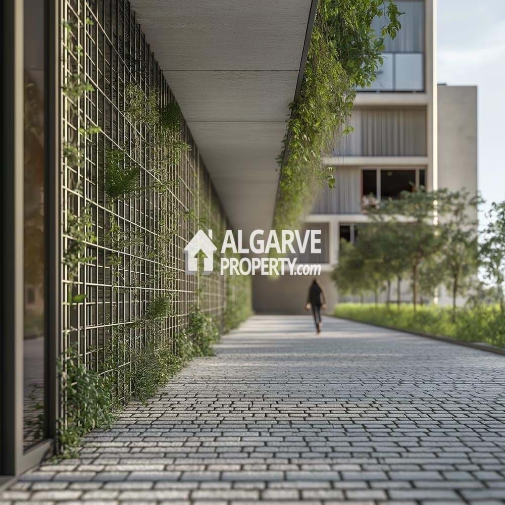 Apartment in Algale - view 1