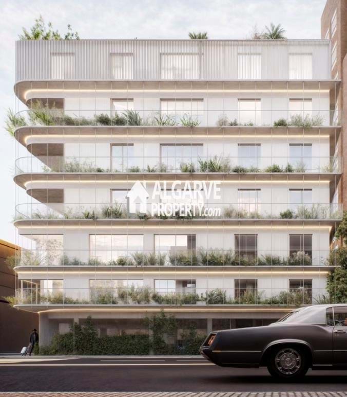 Apartment in Algale - view 1