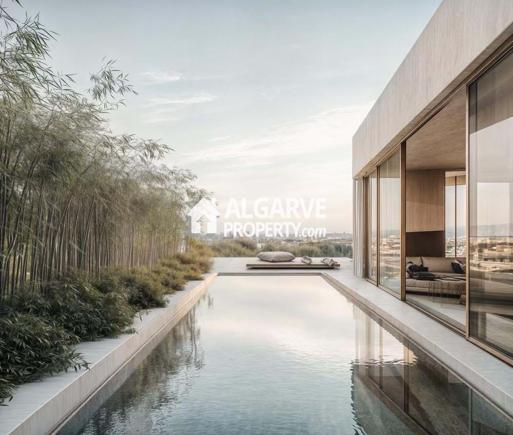 Apartment in Algale - view 1