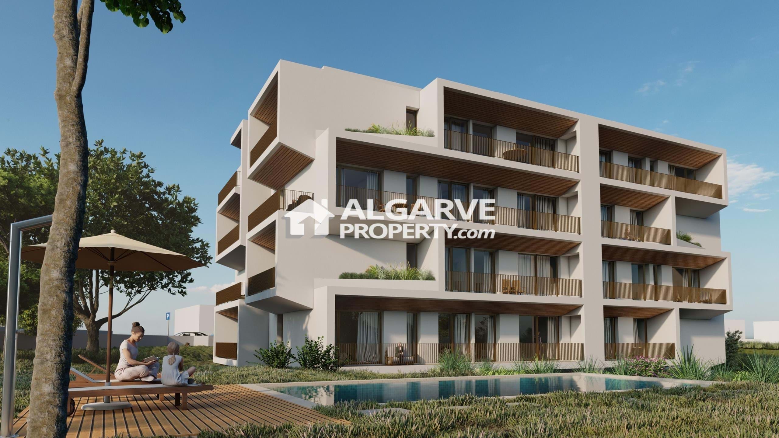 Apartment in Faro - view 1