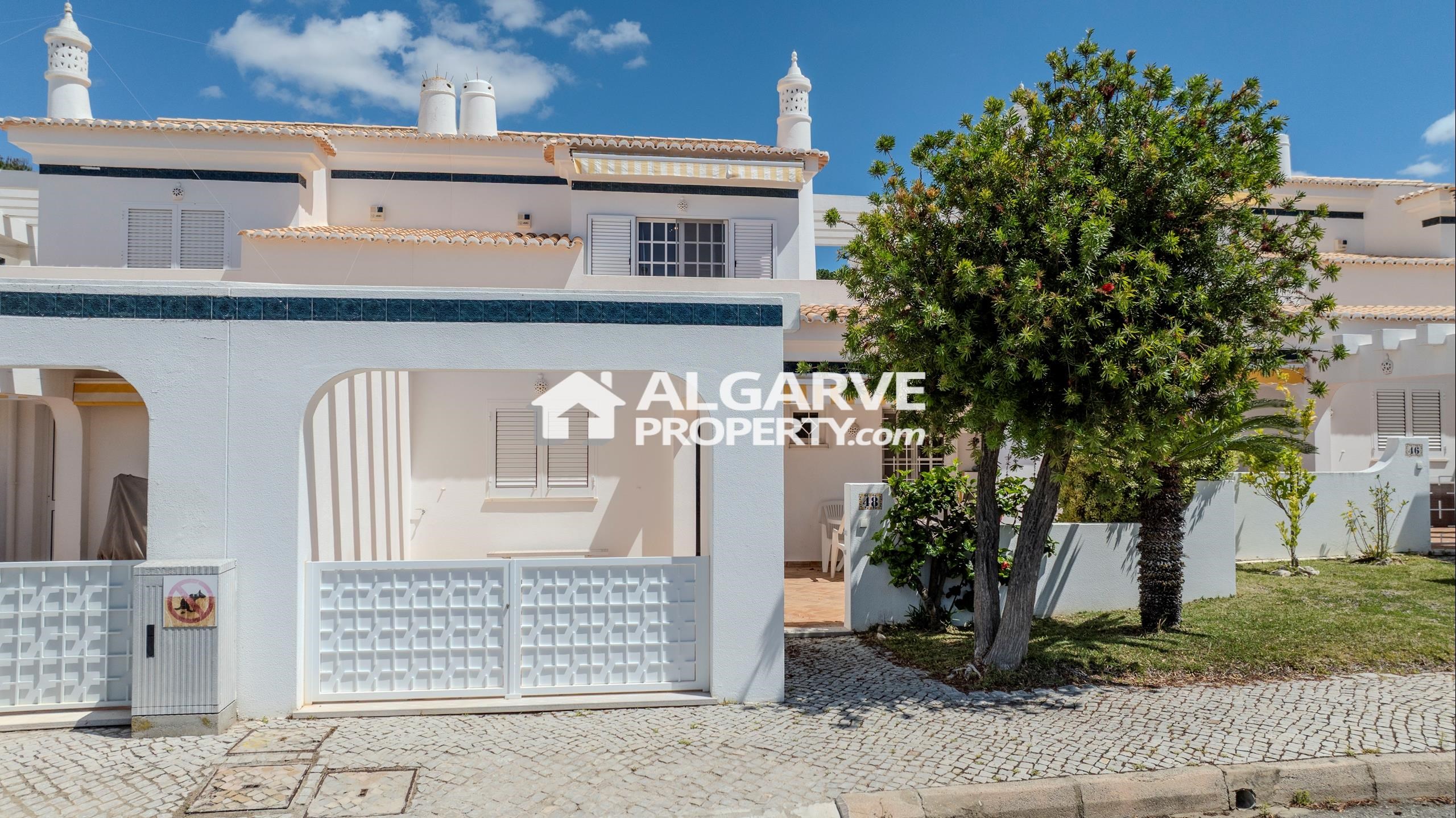 House in Vilamoura - view 1