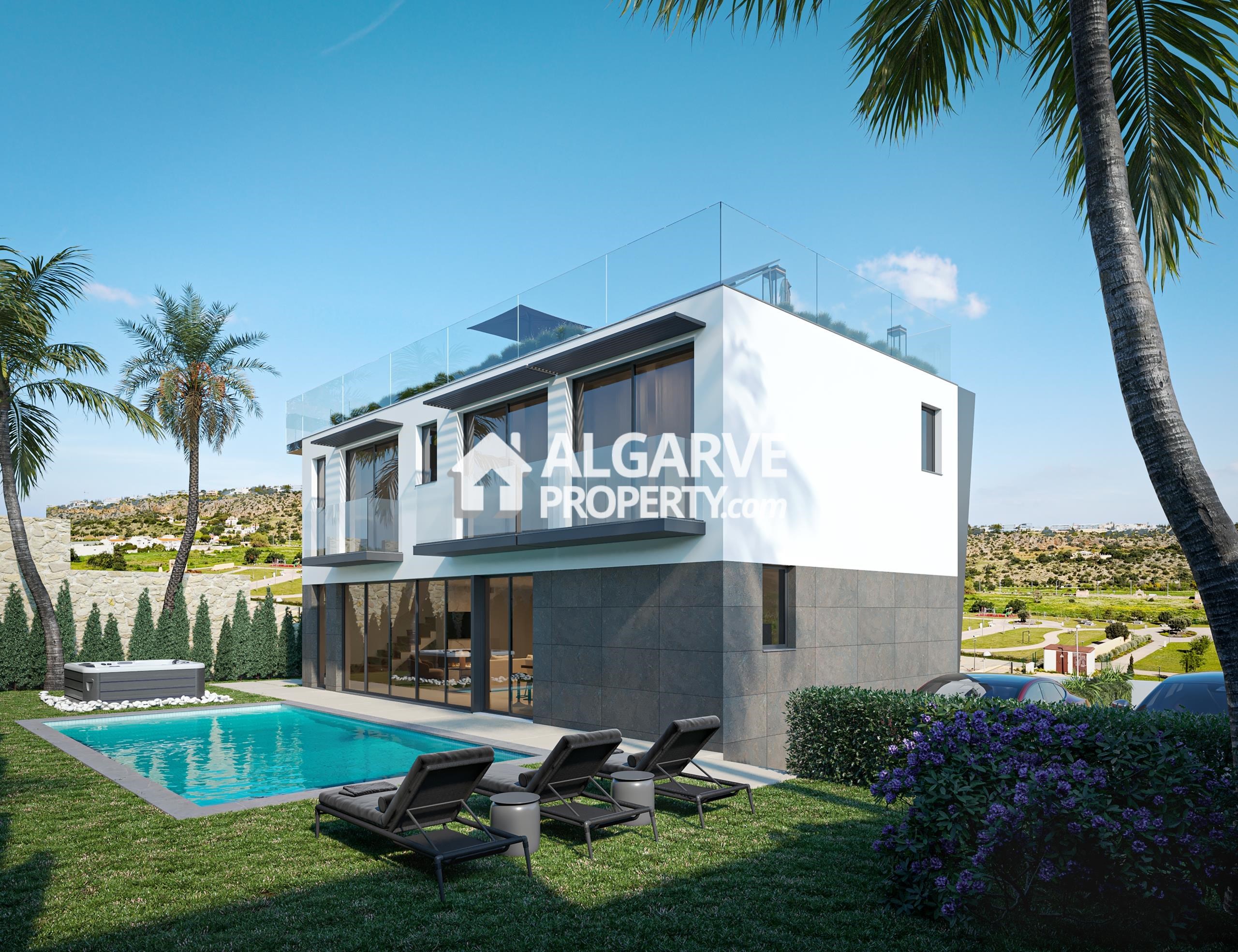 Villa in Albufeira - view 1