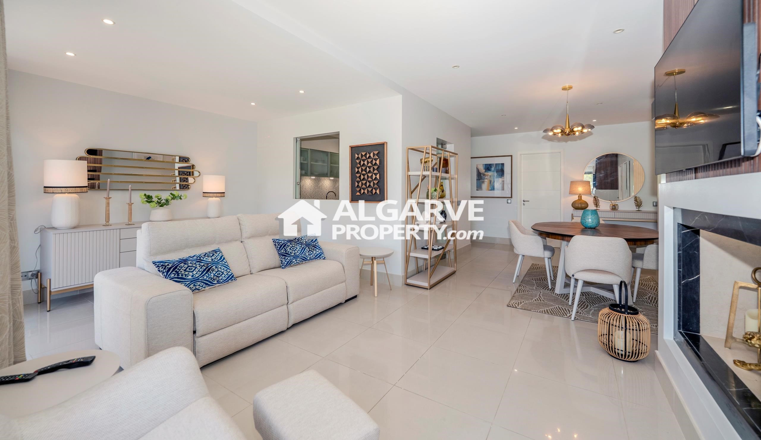 Apartment in Quarteira - view 1