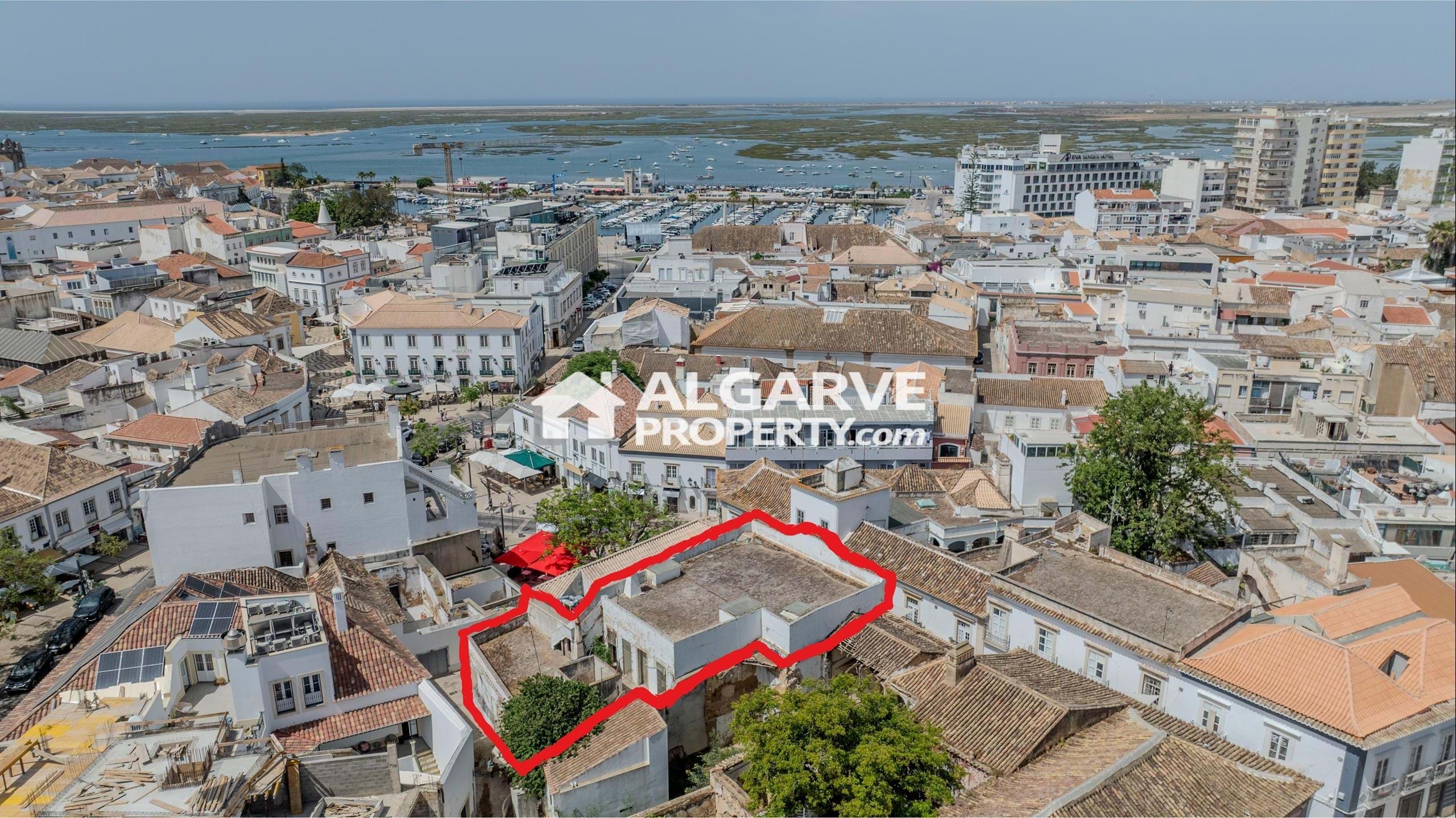 House in Faro - view 1