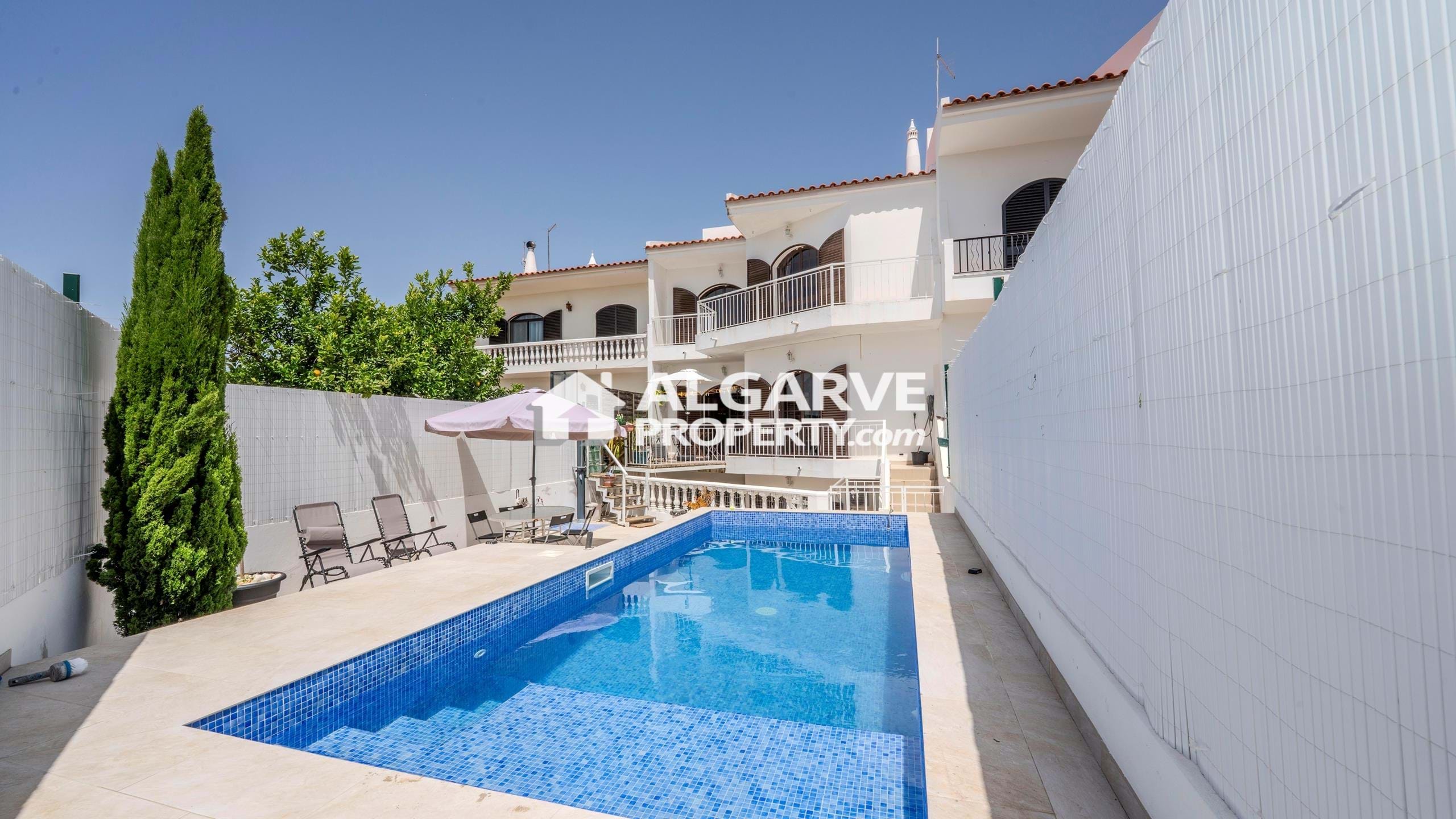 House in Loule - view 1