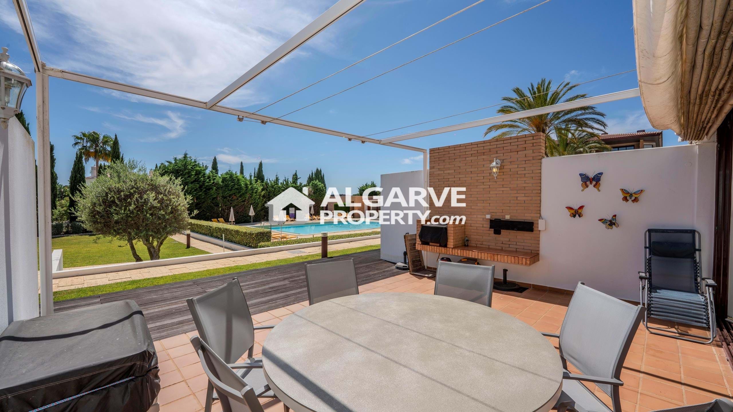 House in Quarteira - view 1