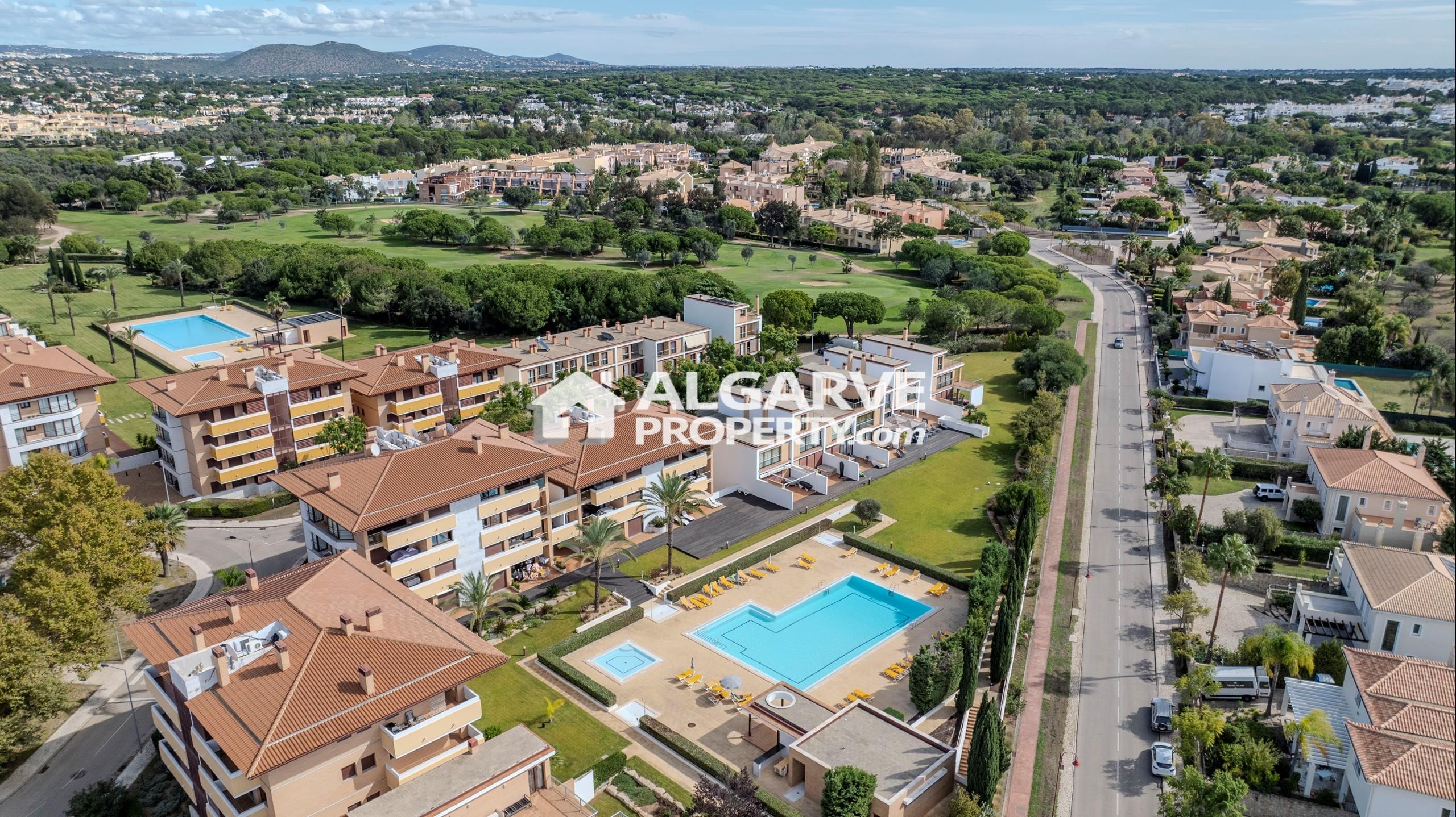House in Quarteira - view 1