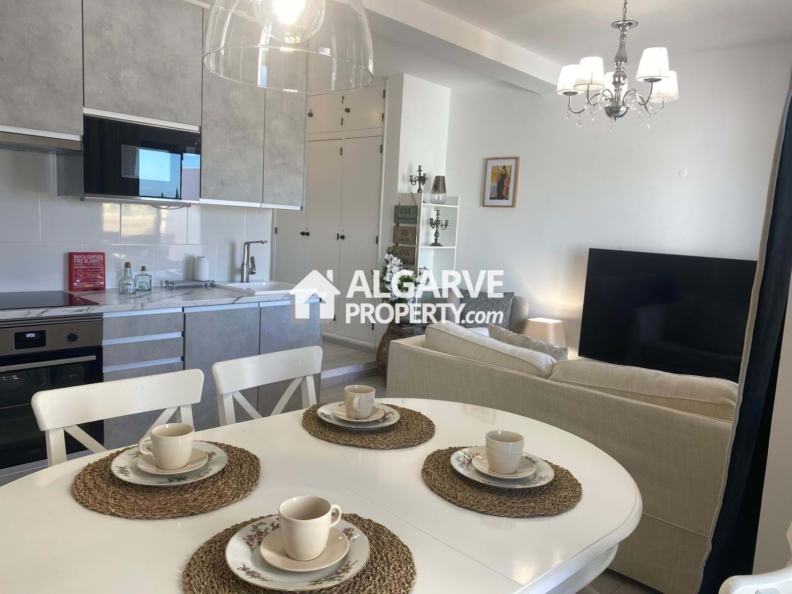 Apartment in Vilamoura - view 1