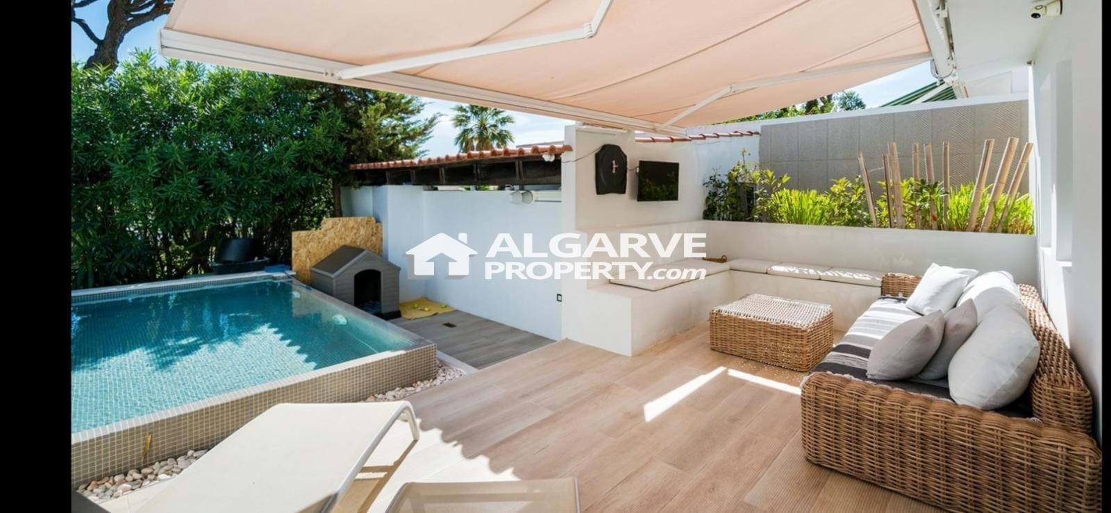House in Vilamoura - view 1