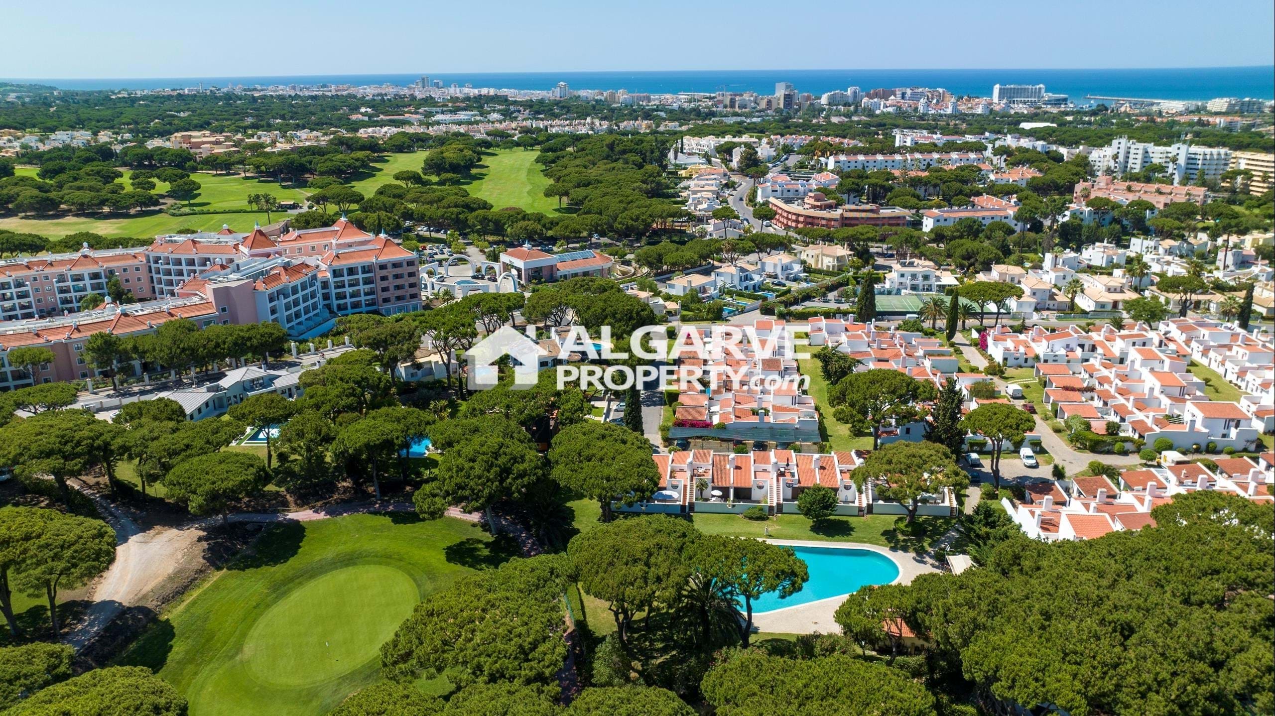 House in Vilamoura - view 1