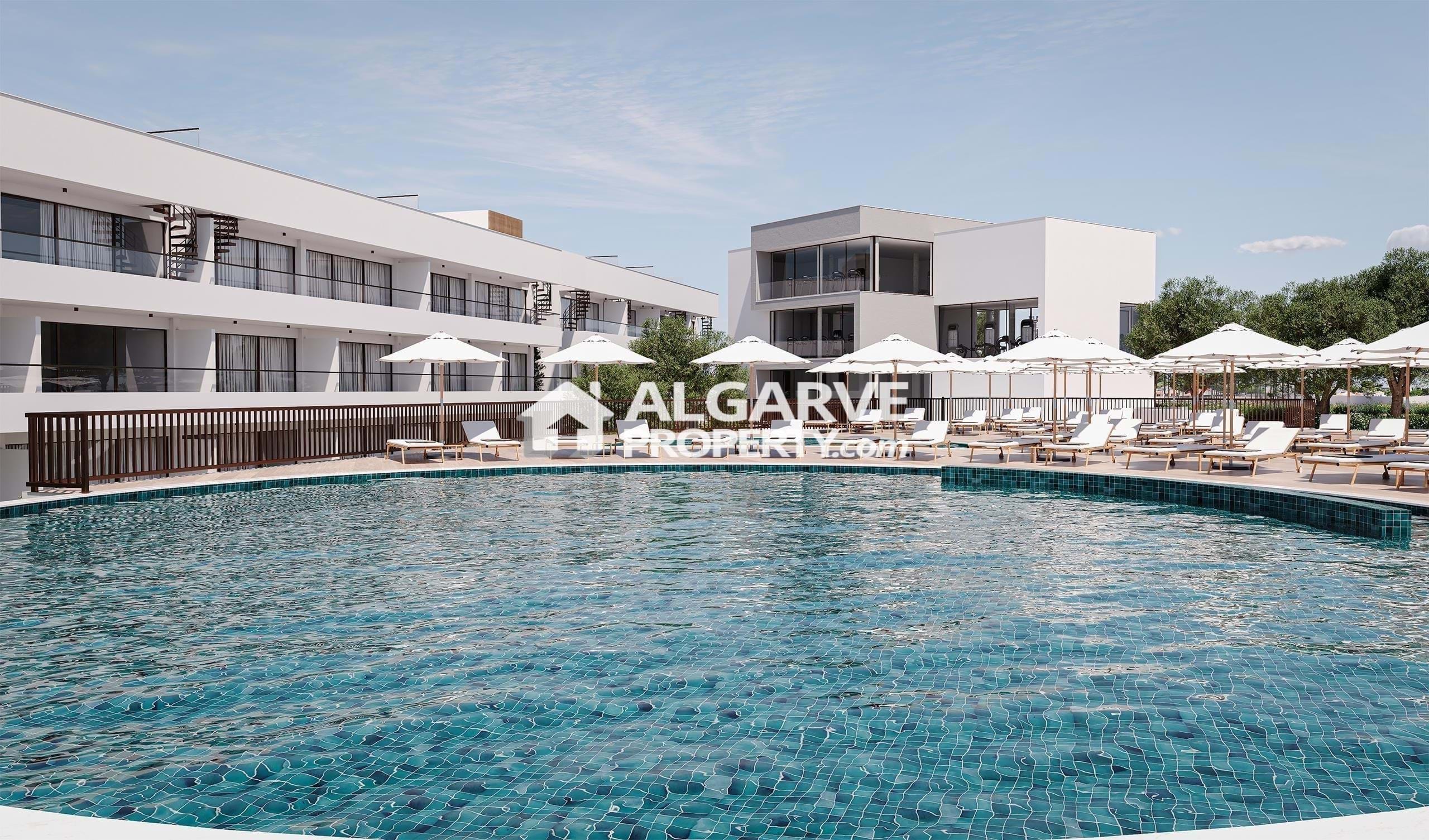 Apartment in Carvoeiro - view 1