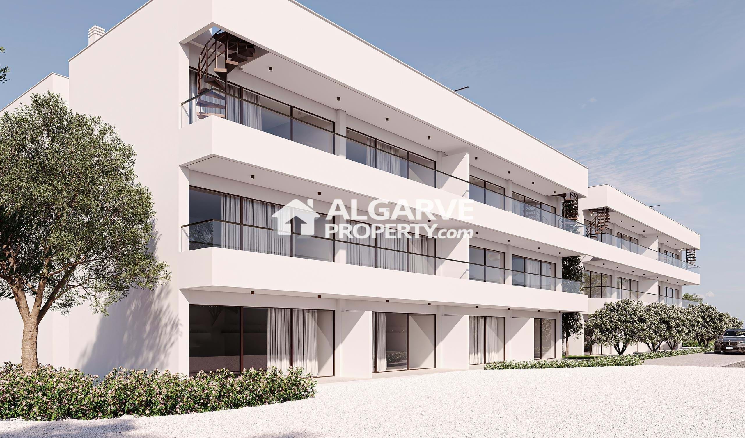 Apartment in Carvoeiro - view 1