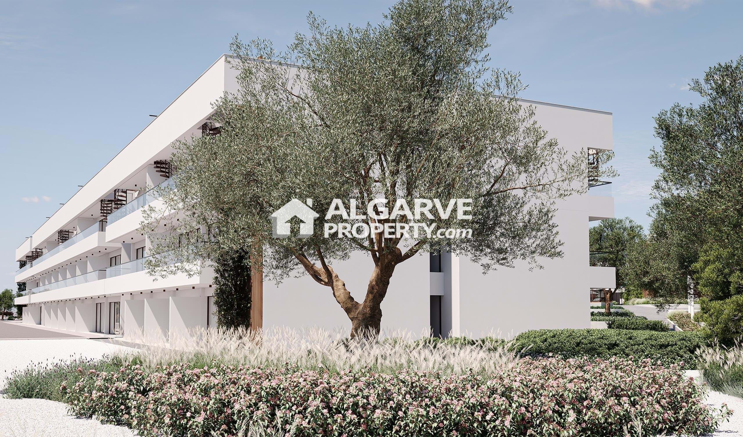 Apartment in Carvoeiro - view 1