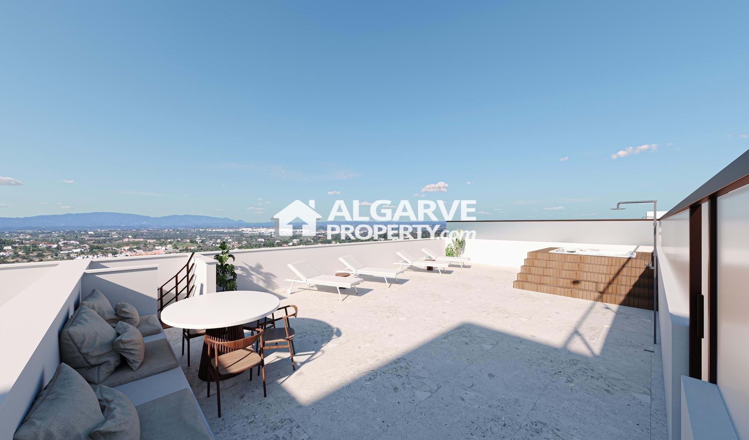Apartment in Carvoeiro - view 1