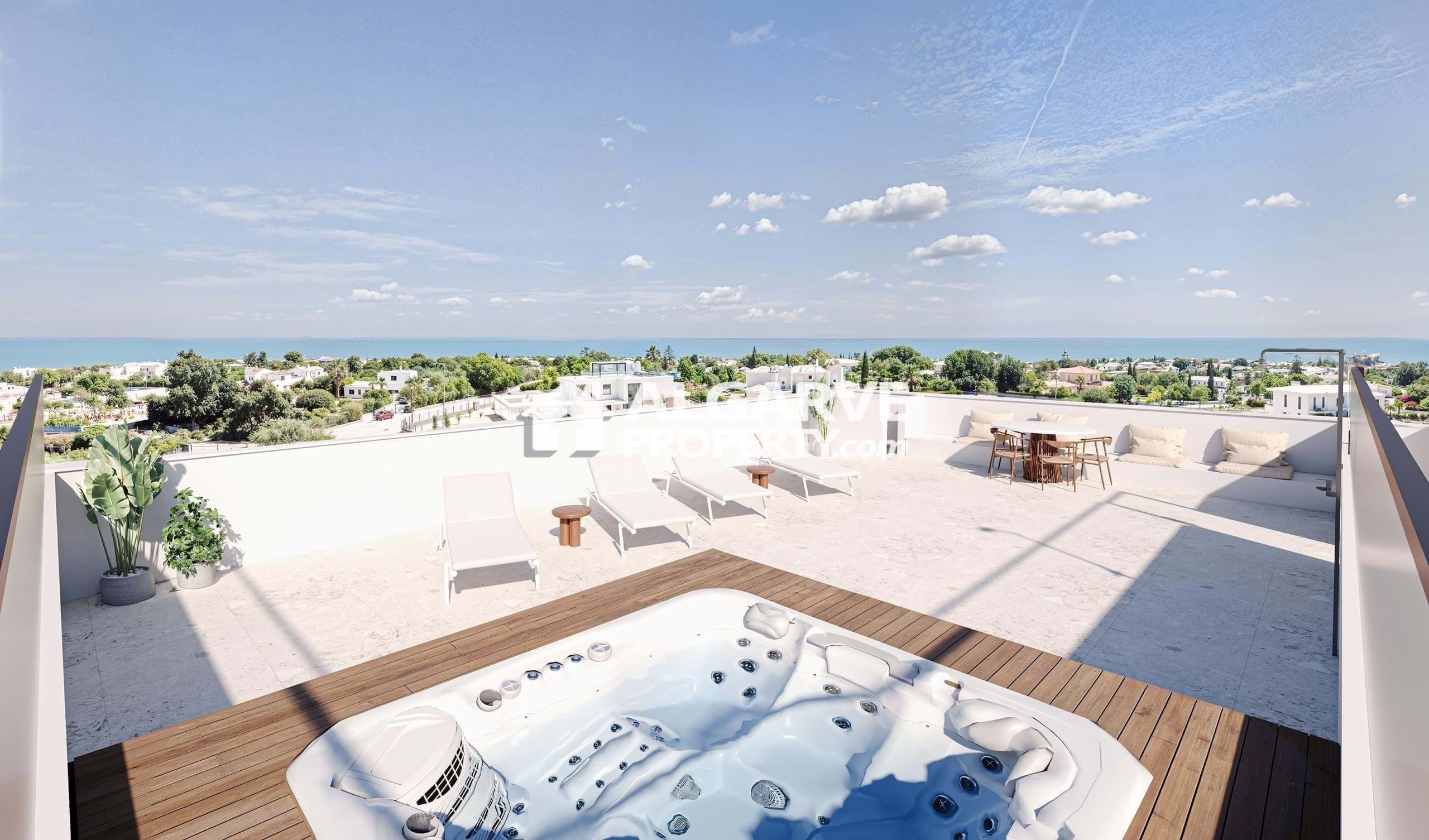 Apartment in Carvoeiro - view 1