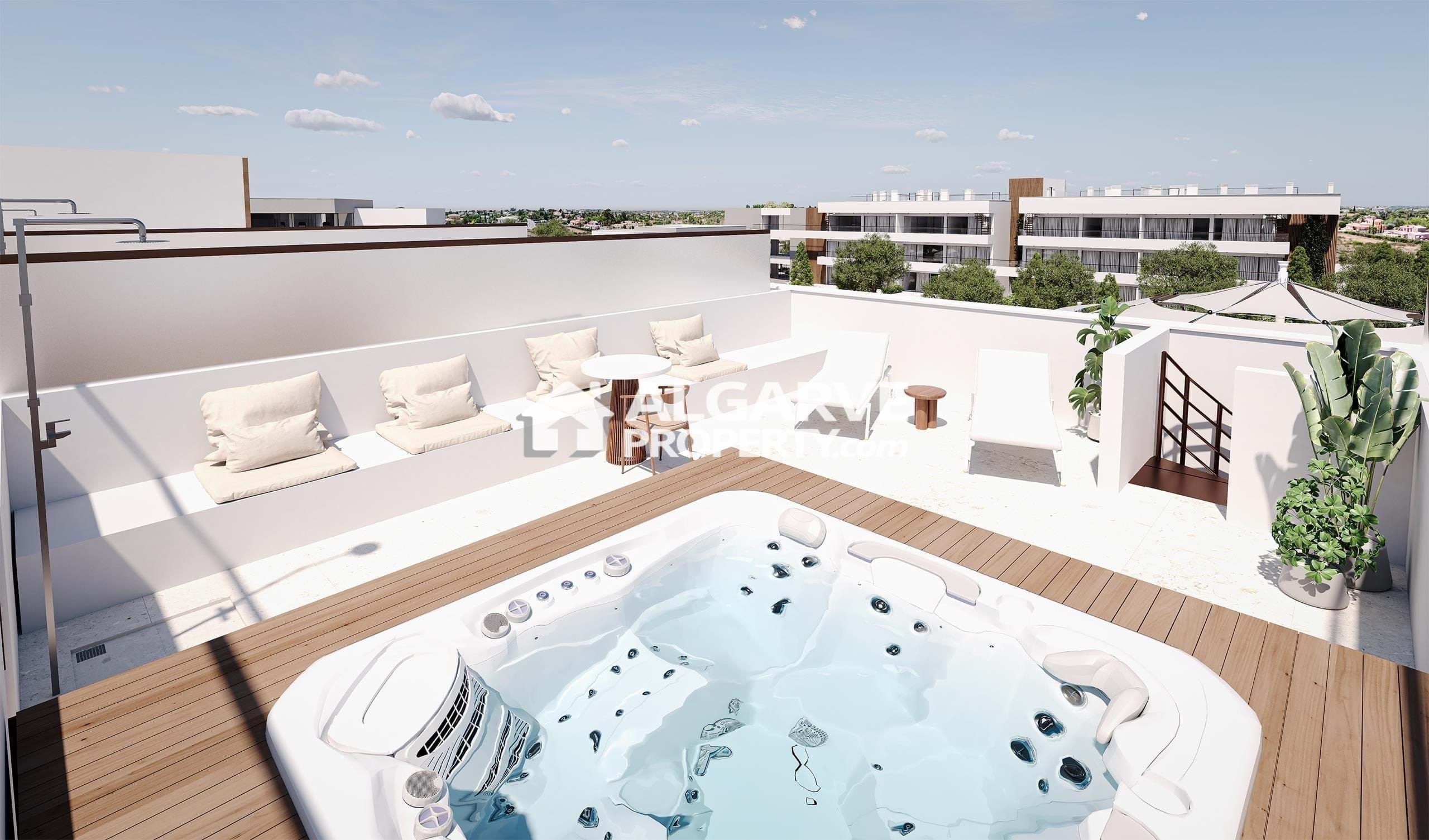 Apartment in Carvoeiro - view 1