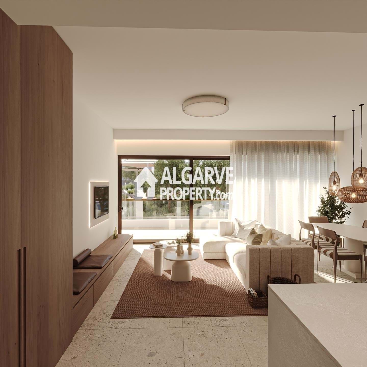 Apartment in Carvoeiro - view 1