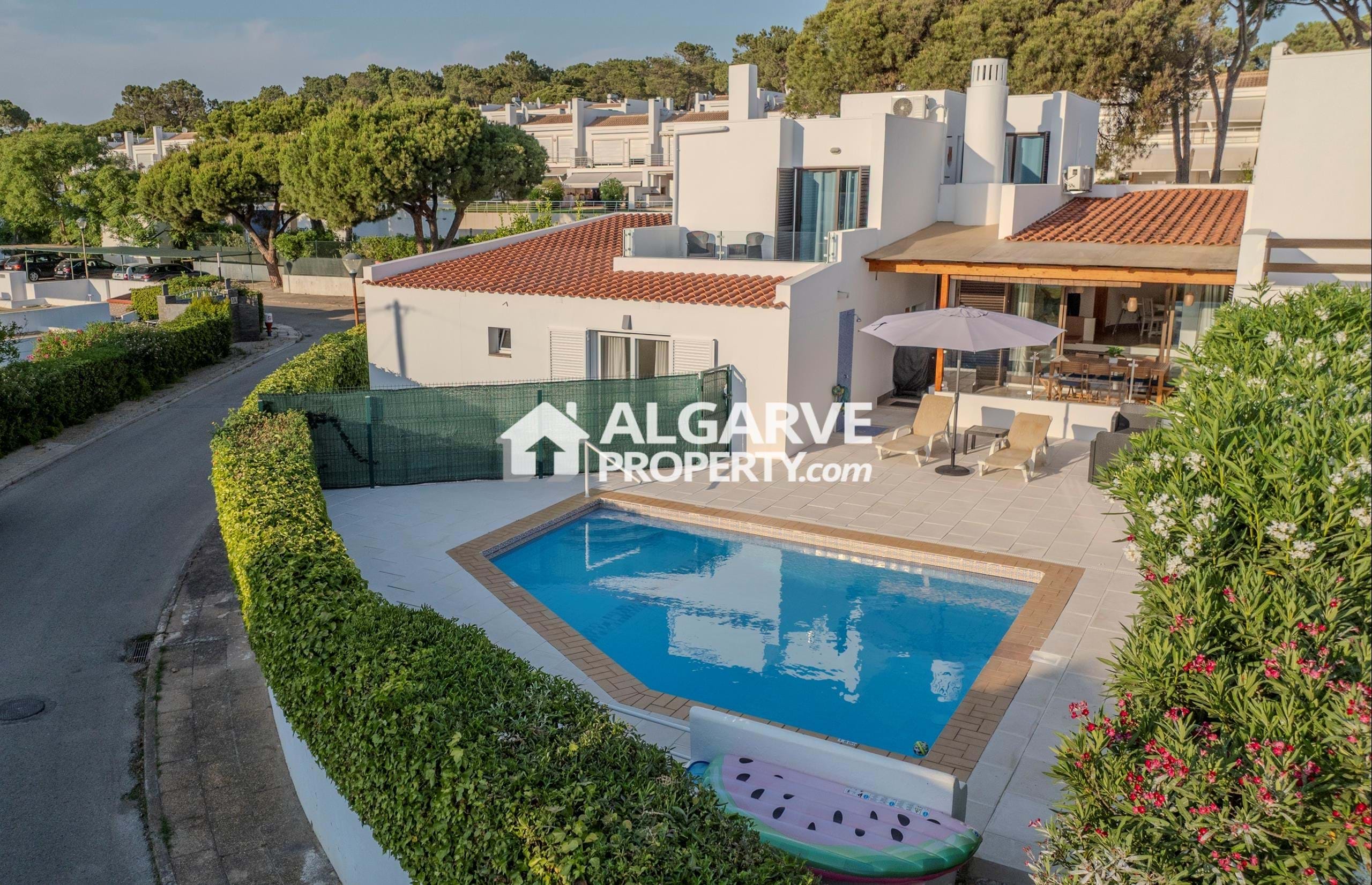 House in Vilamoura - view 1