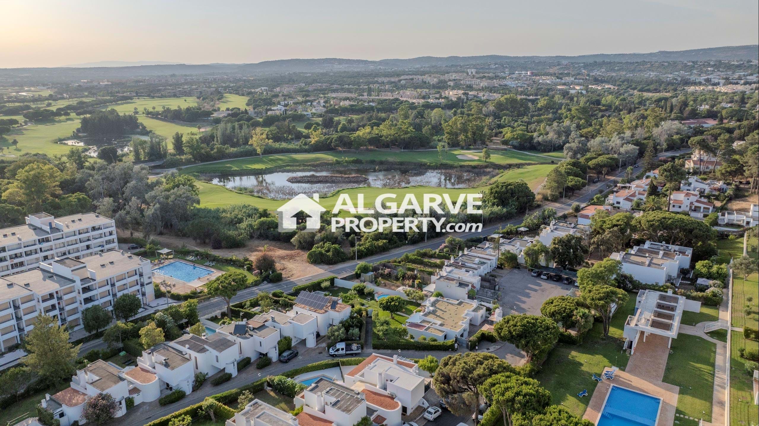House in Vilamoura - view 1