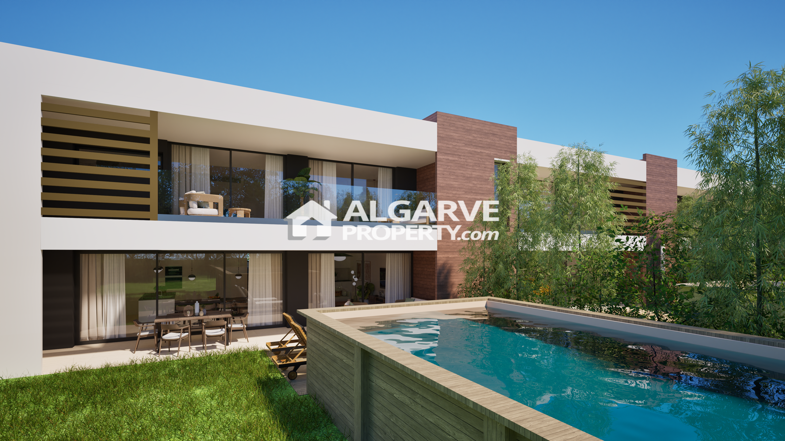 House in Albufeira - view 1