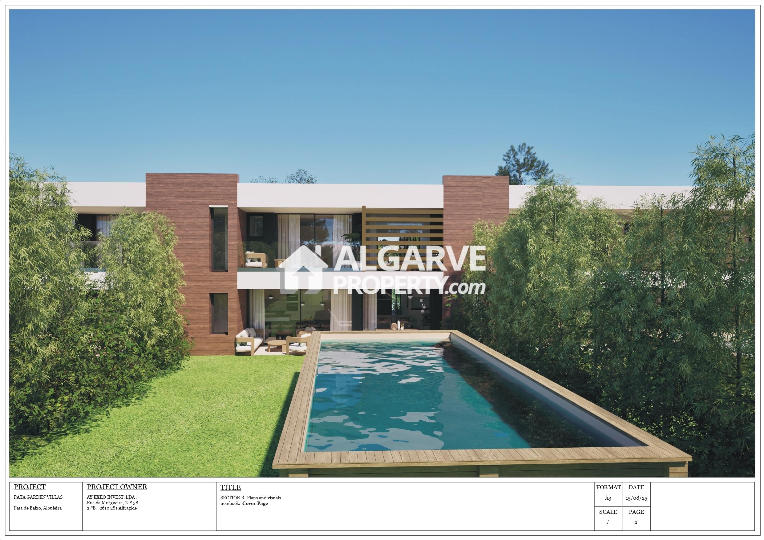 House in Albufeira - view 1