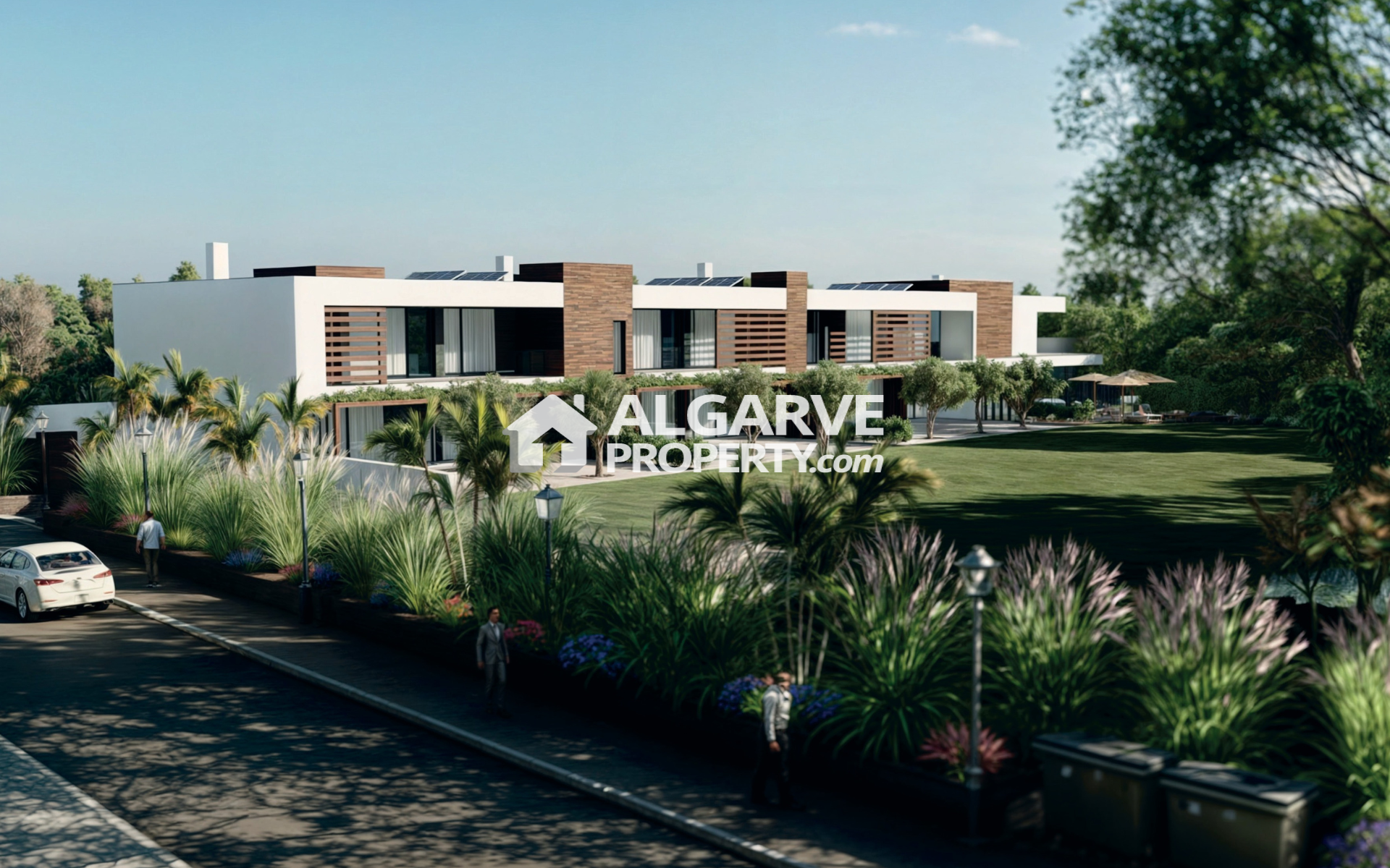 House in Albufeira - view 1