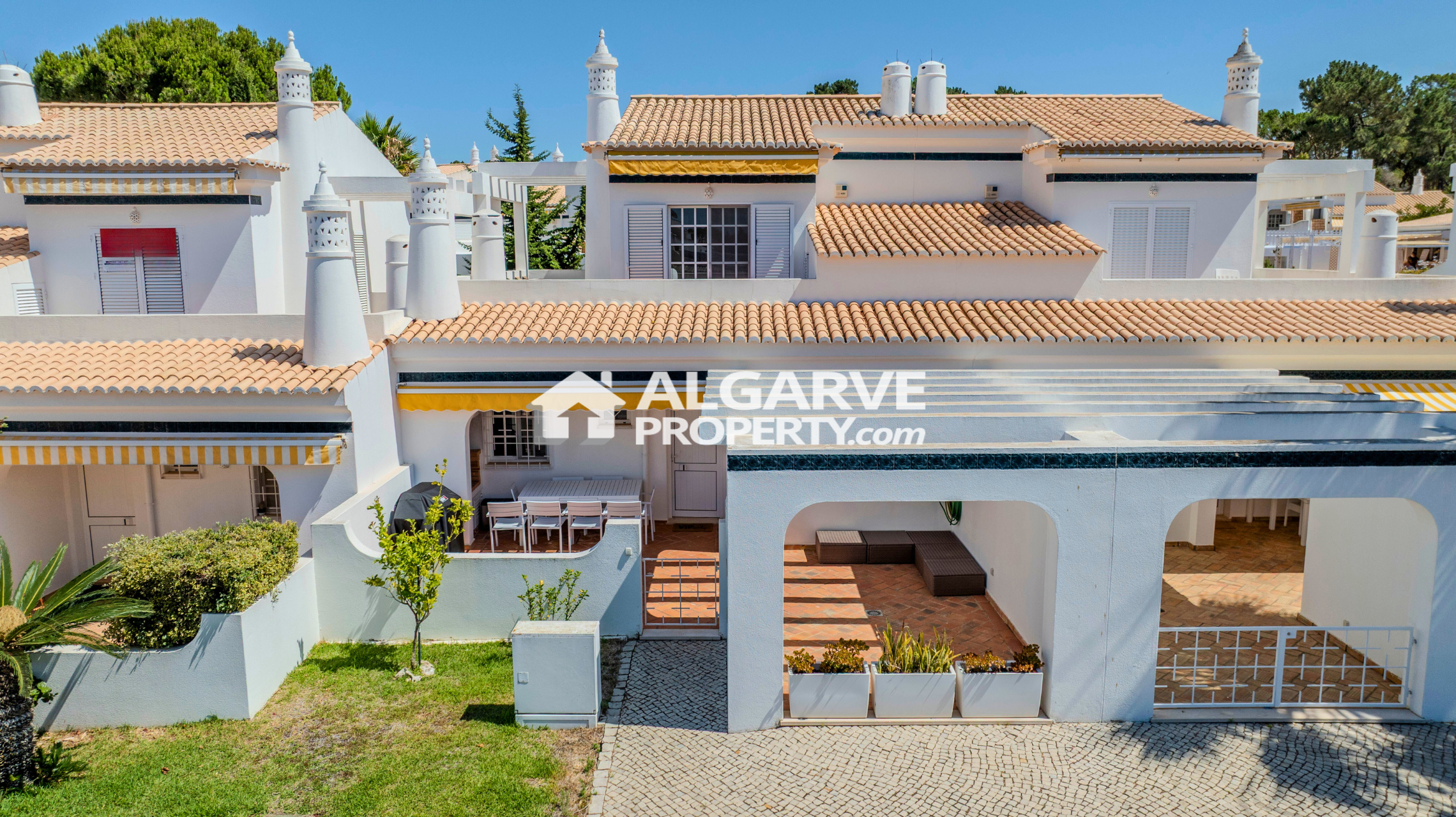 House in Vilamoura - view 1