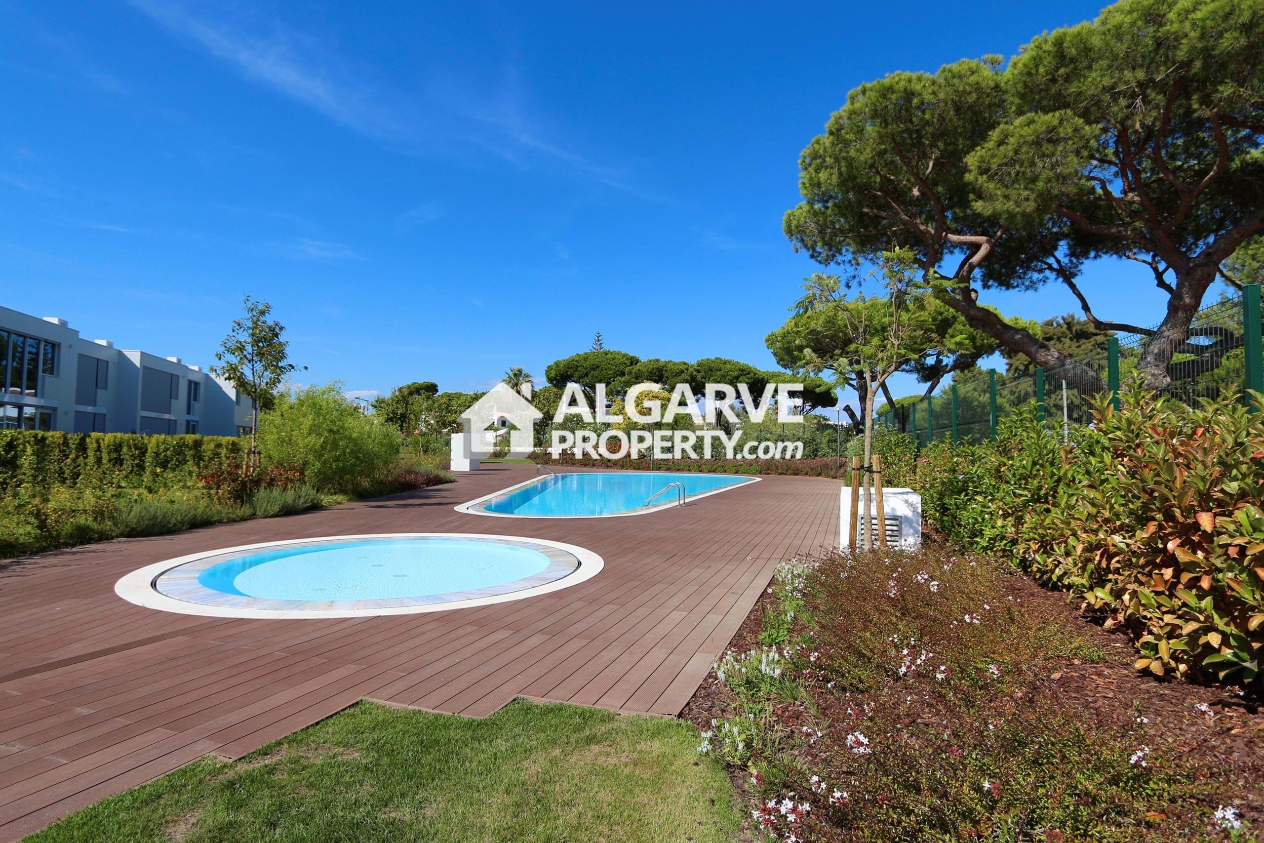 House in Vilamoura - view 1