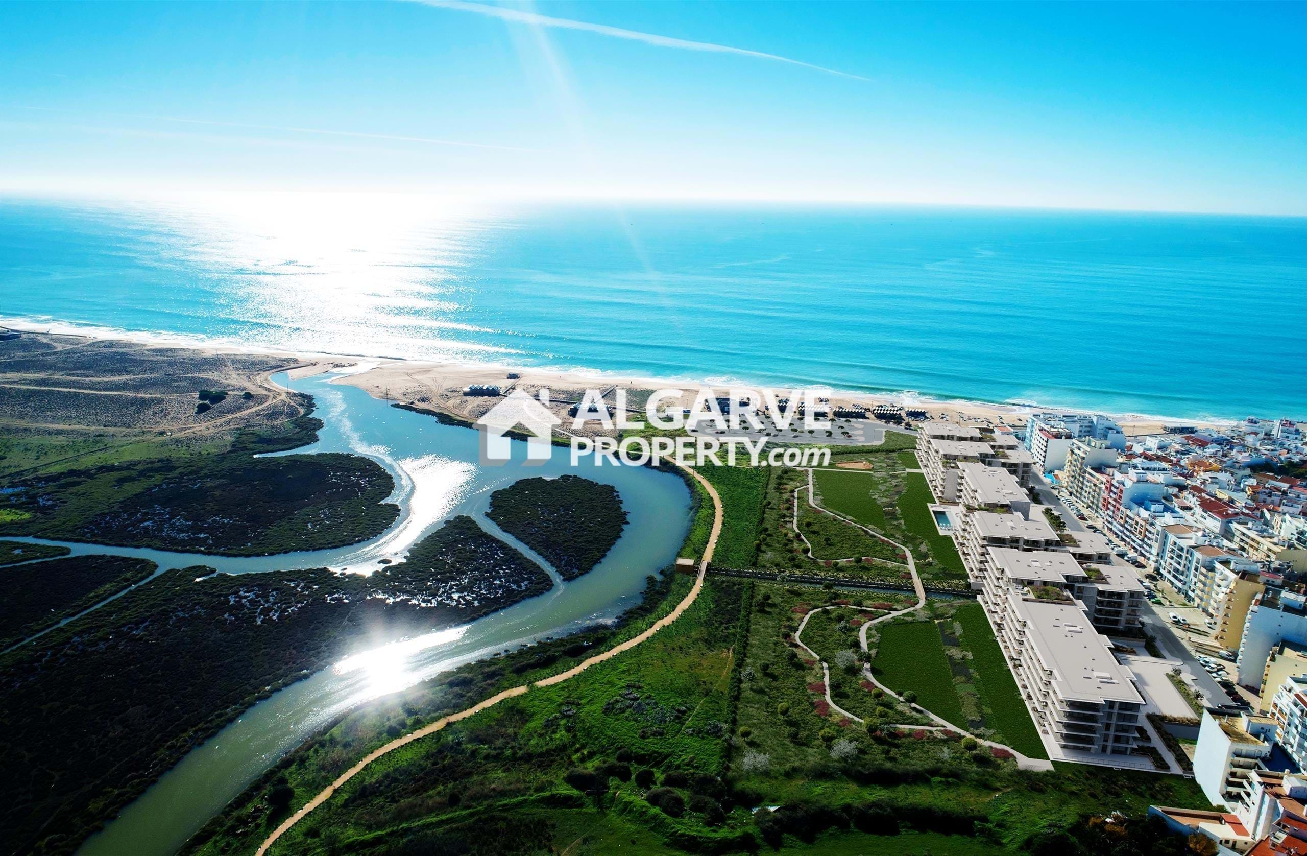 Apartment in Armacao de Pera - view 1