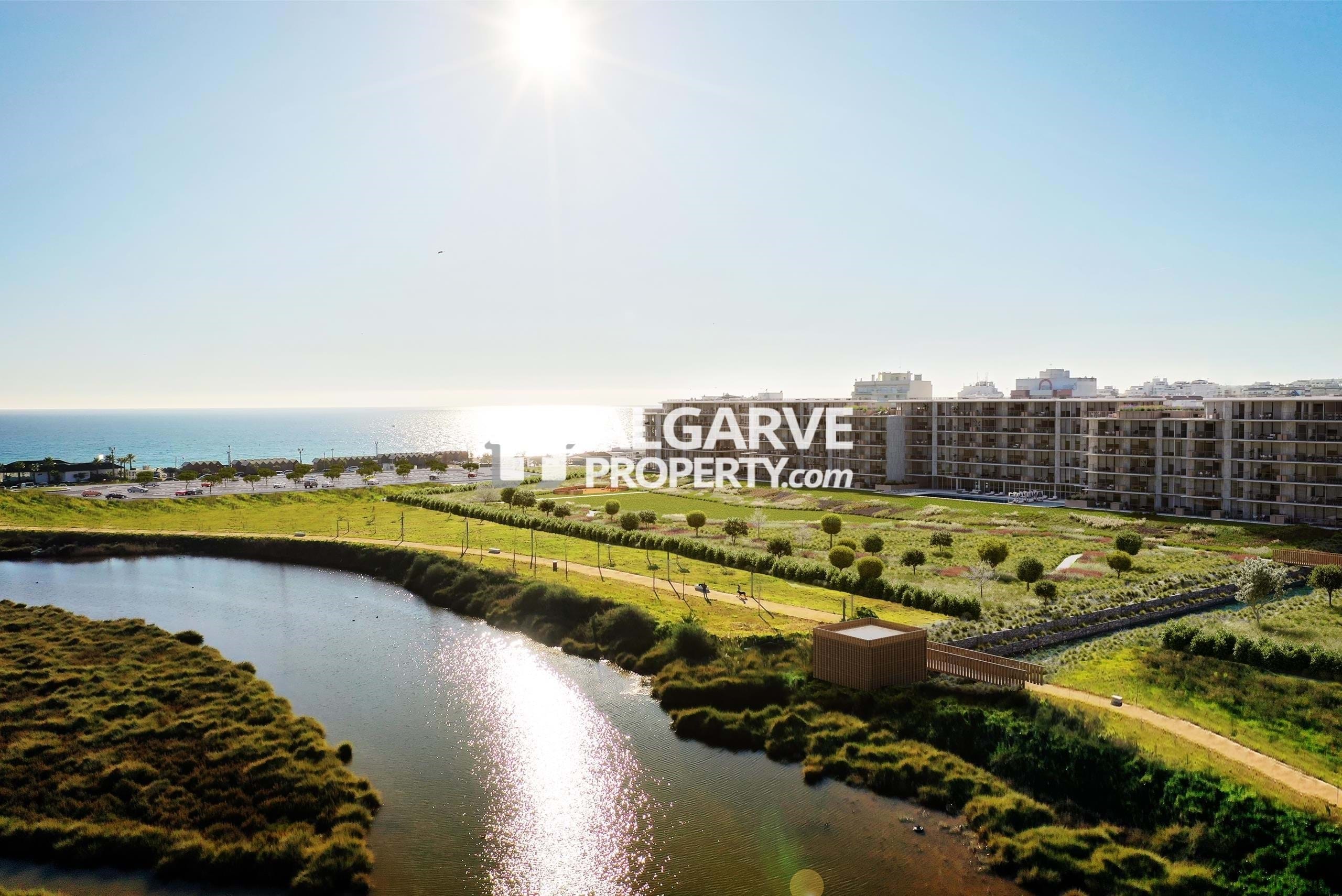 Apartment in Armacao de Pera - view 1