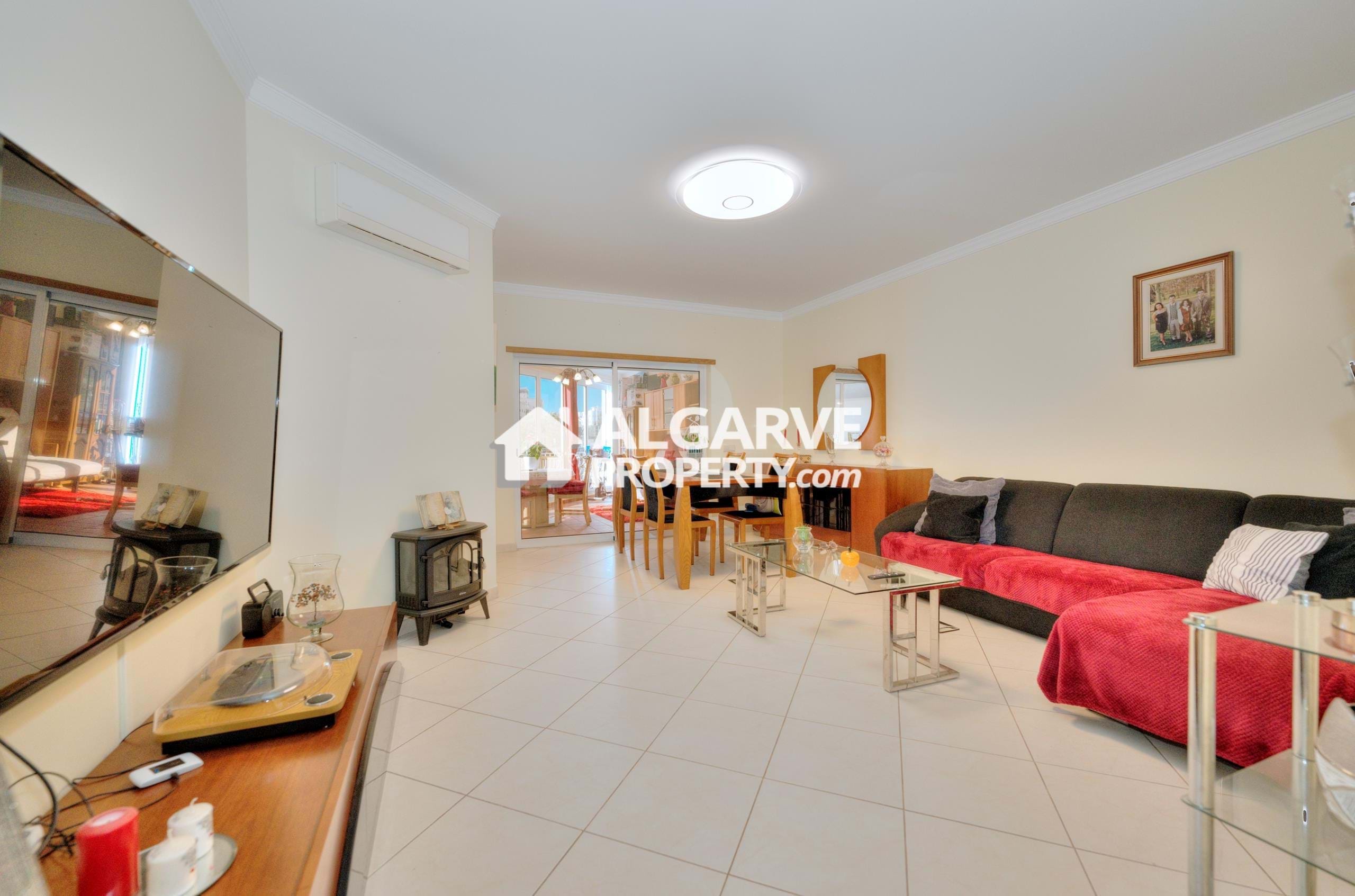 Apartment in Quarteira - view 1