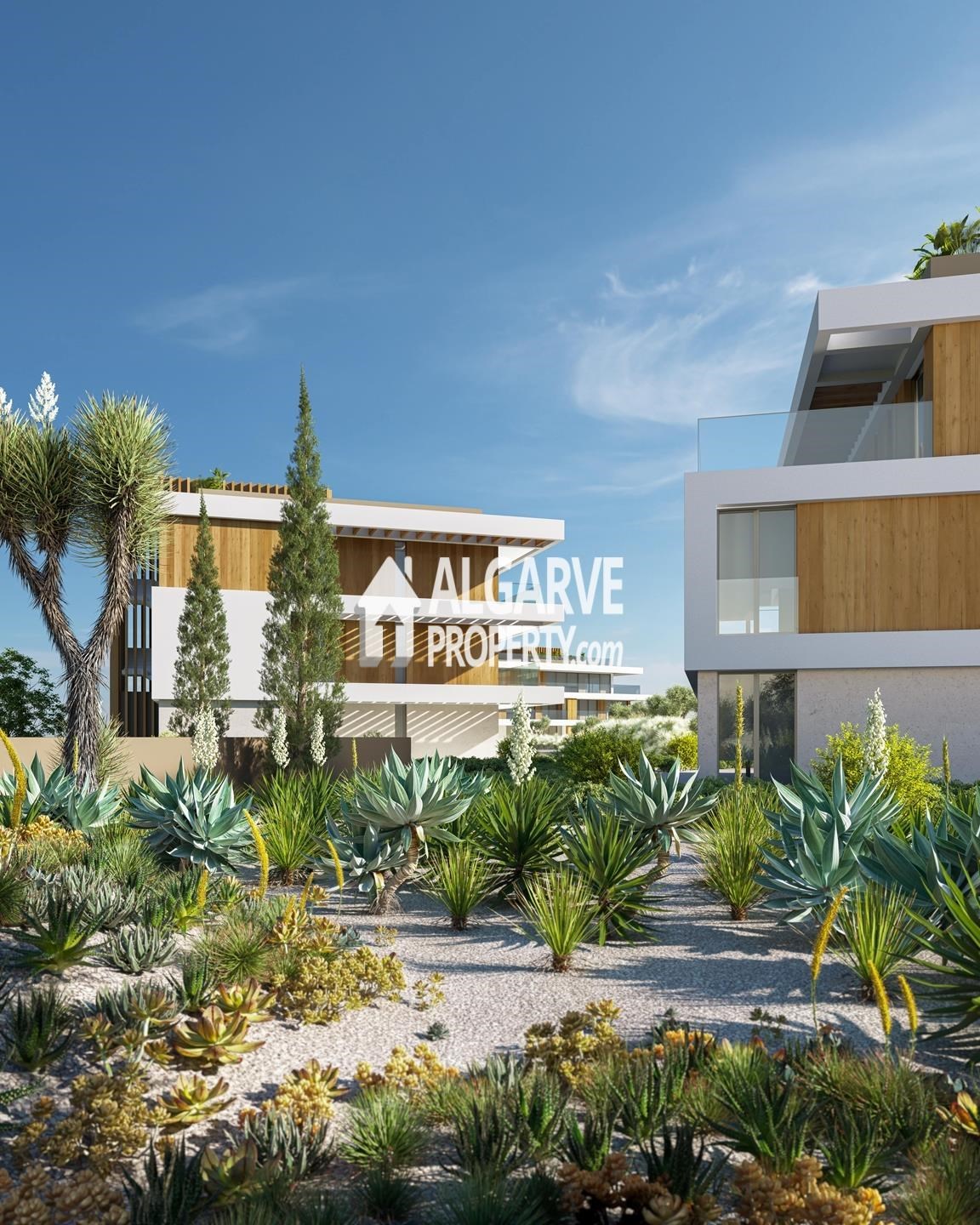 Apartment in Quarteira - view 1