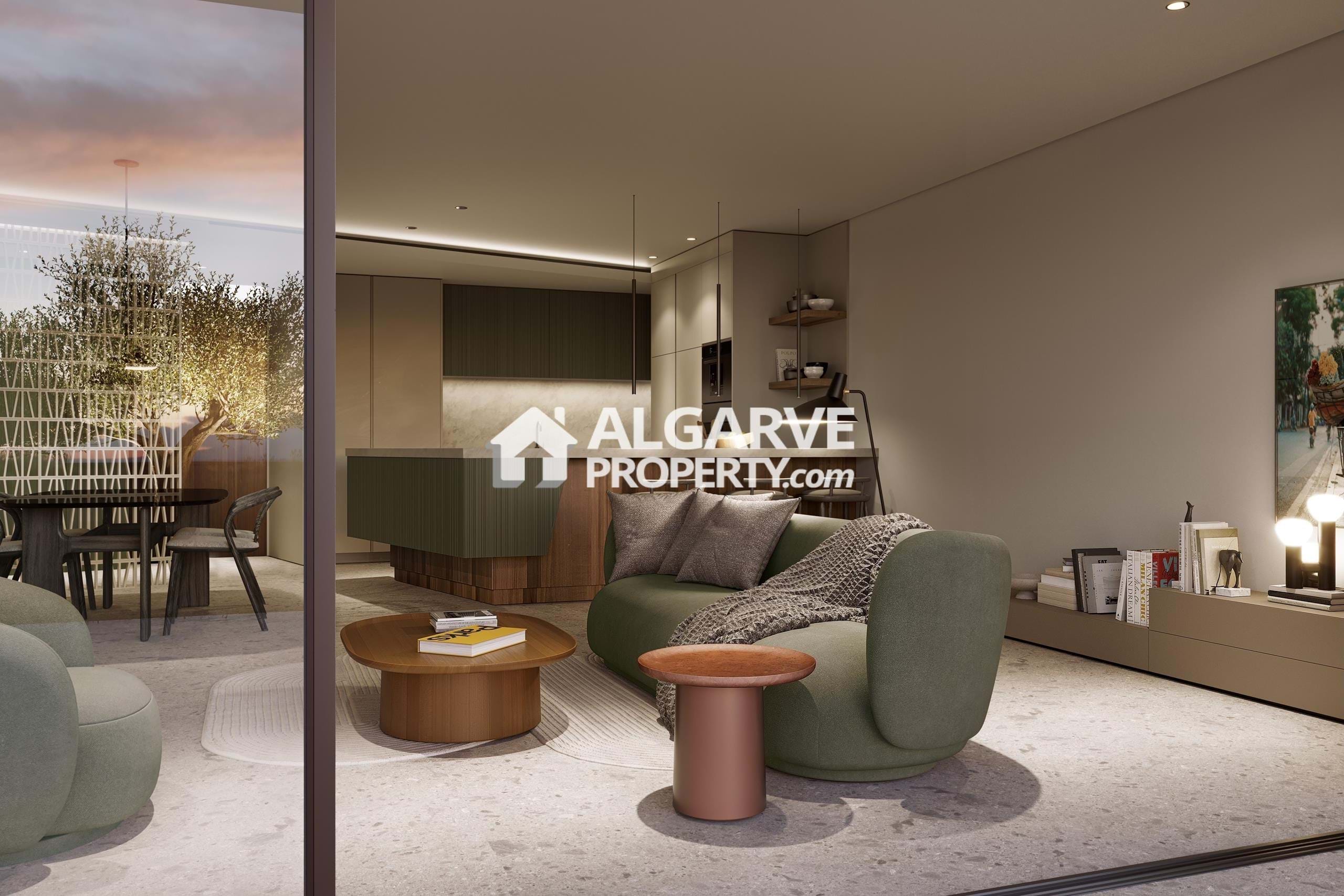 Apartment in Quarteira - view 1