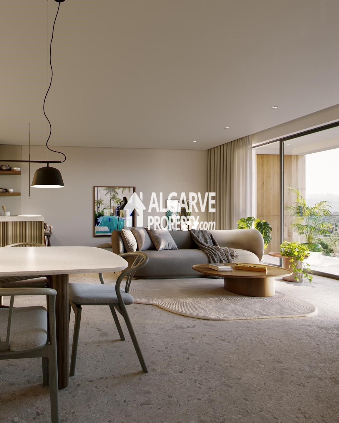 Apartment in Quarteira - view 1