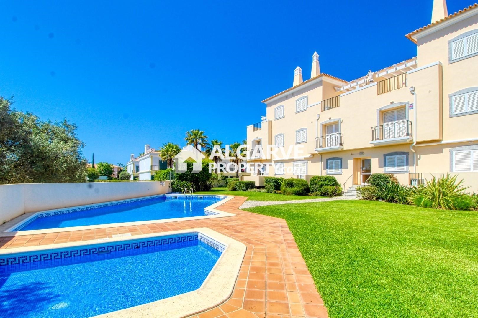 Apartment in Vilamoura - view 1