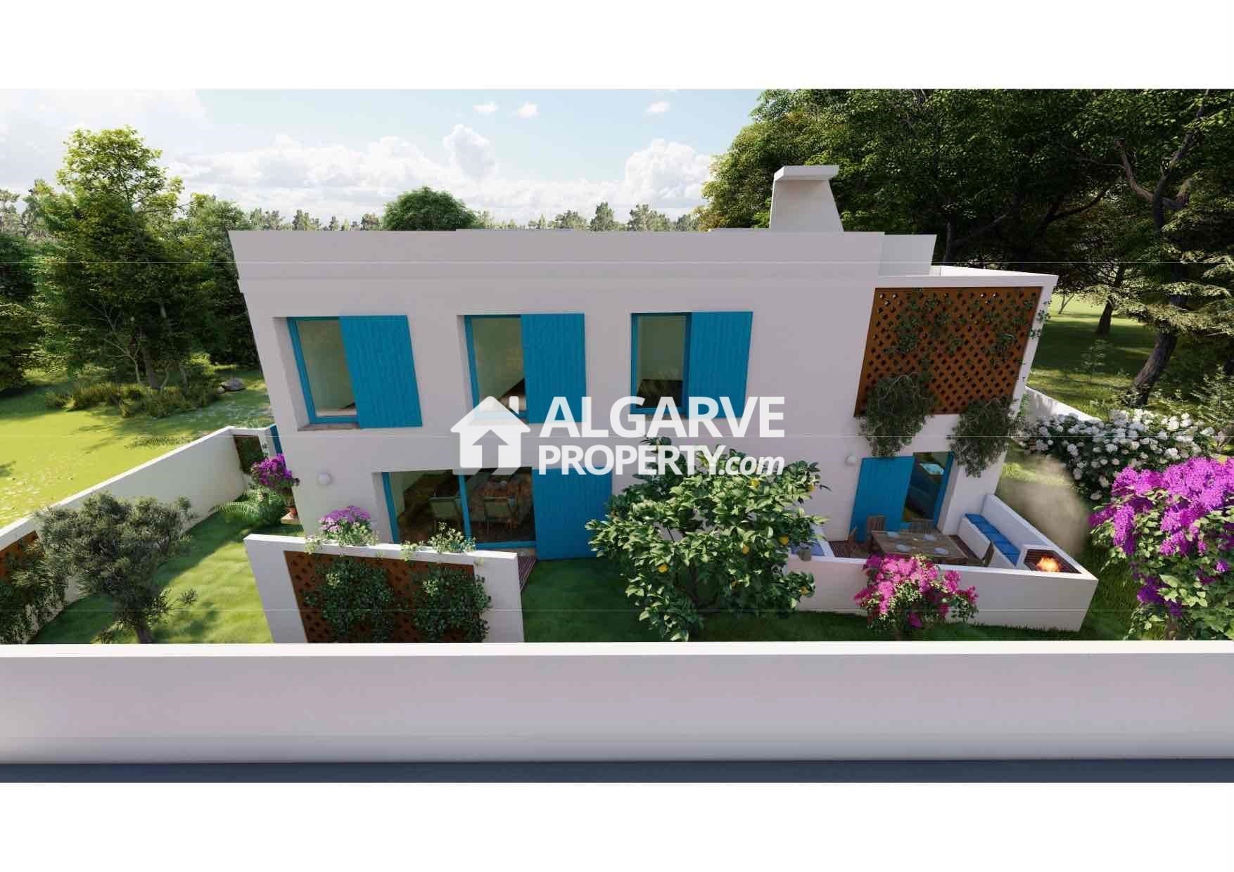 Land in Albufeira - view 1