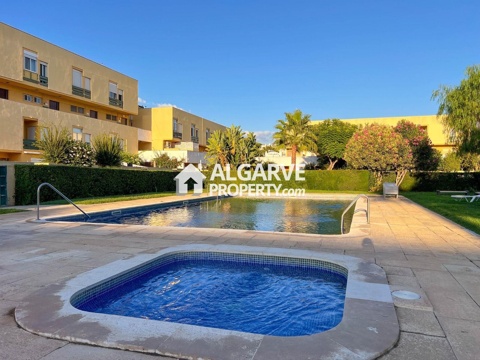 Apartment in Vilamoura - view 1